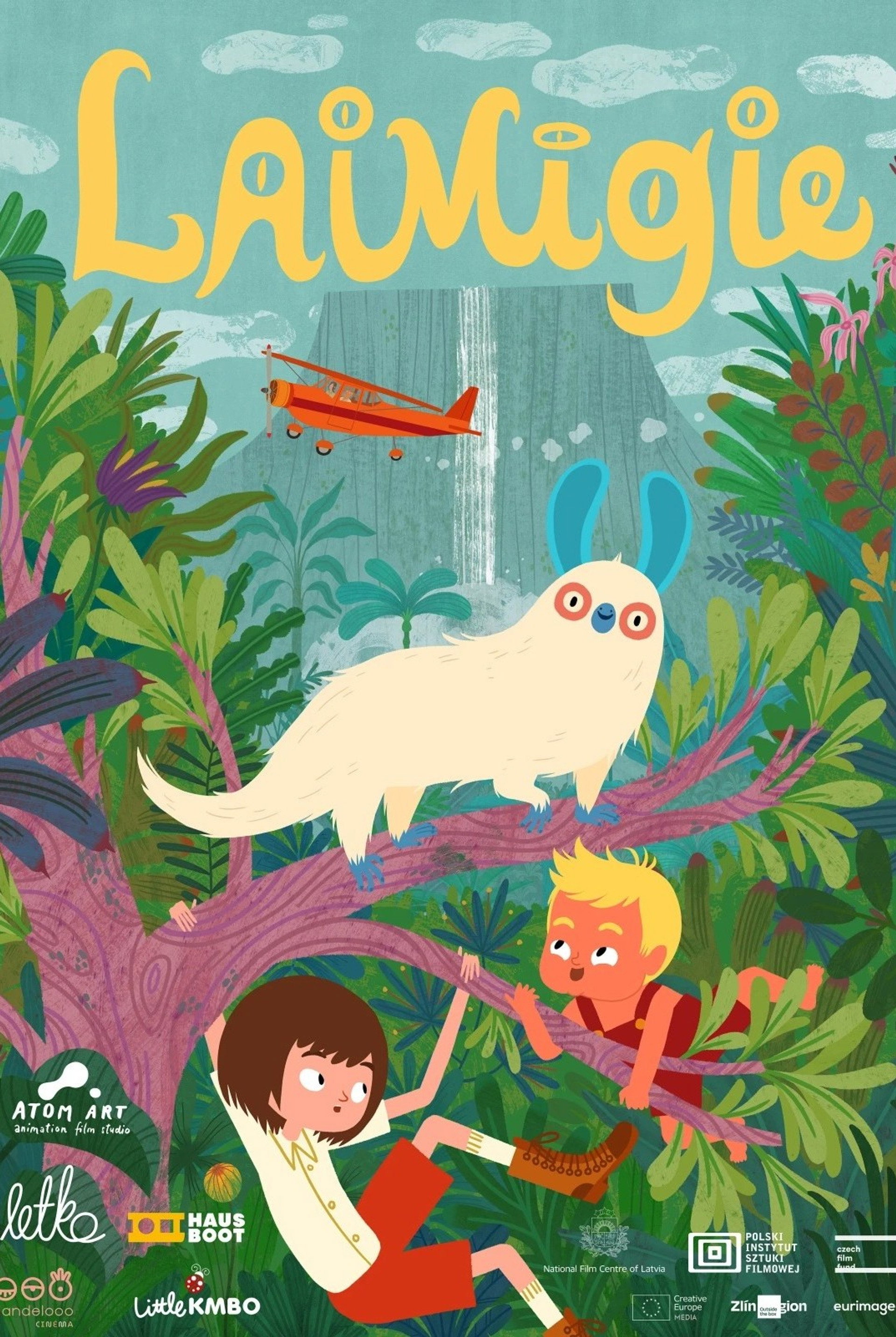 Laimīgie