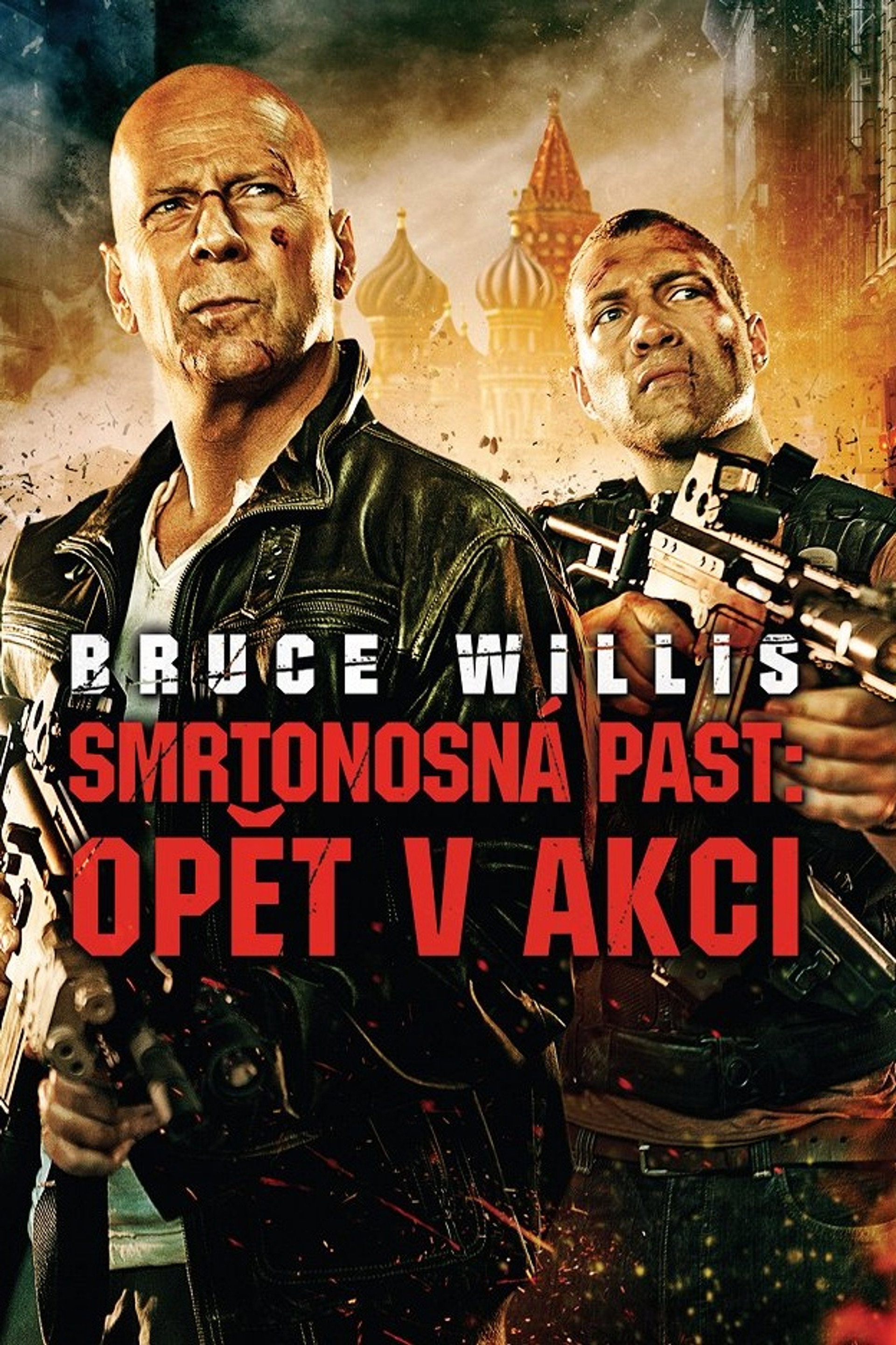 Smrtonosná past: Opět v akci