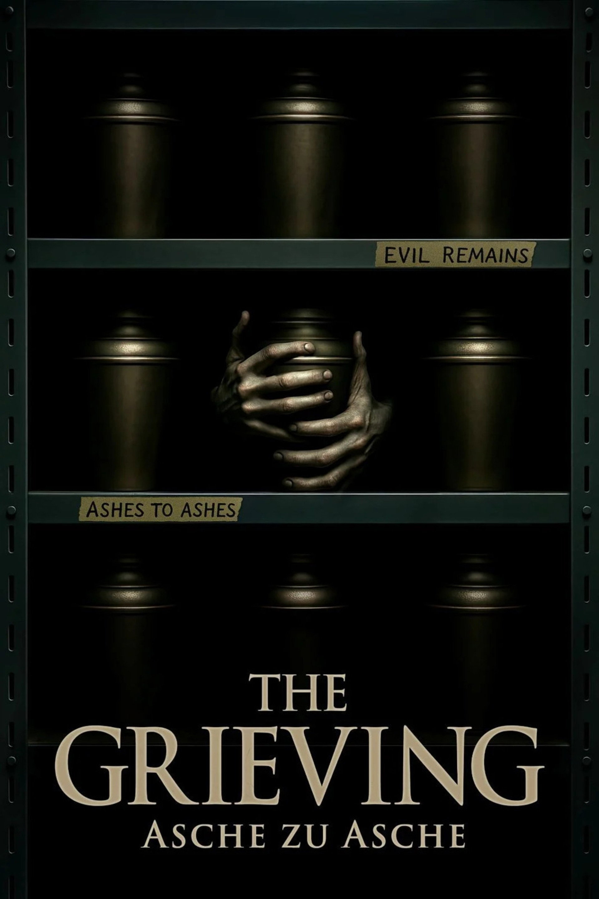 The Grieving - Asche zu Asche