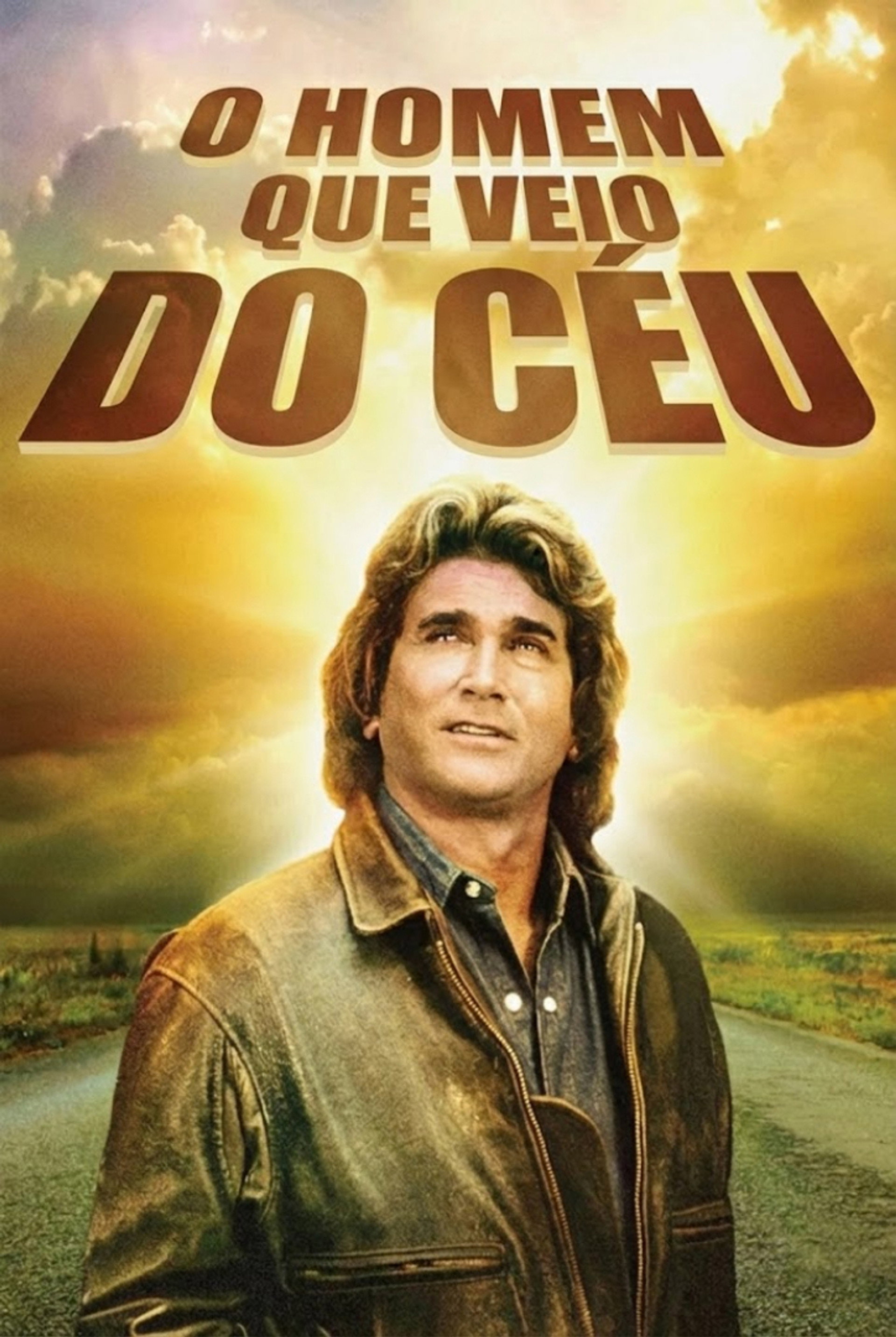 O Homem que Veio do Céu
