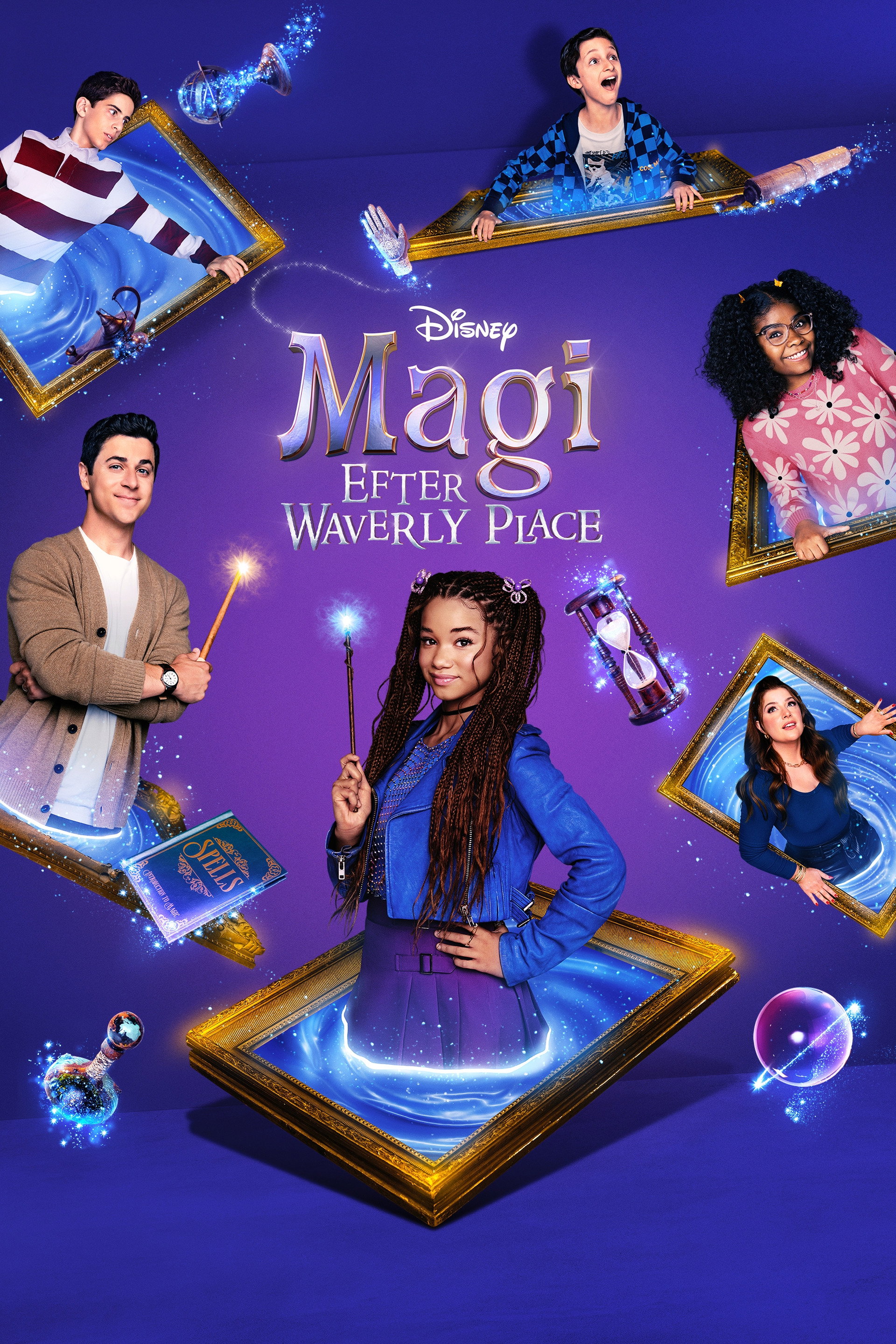 Magi efter Waverly Place