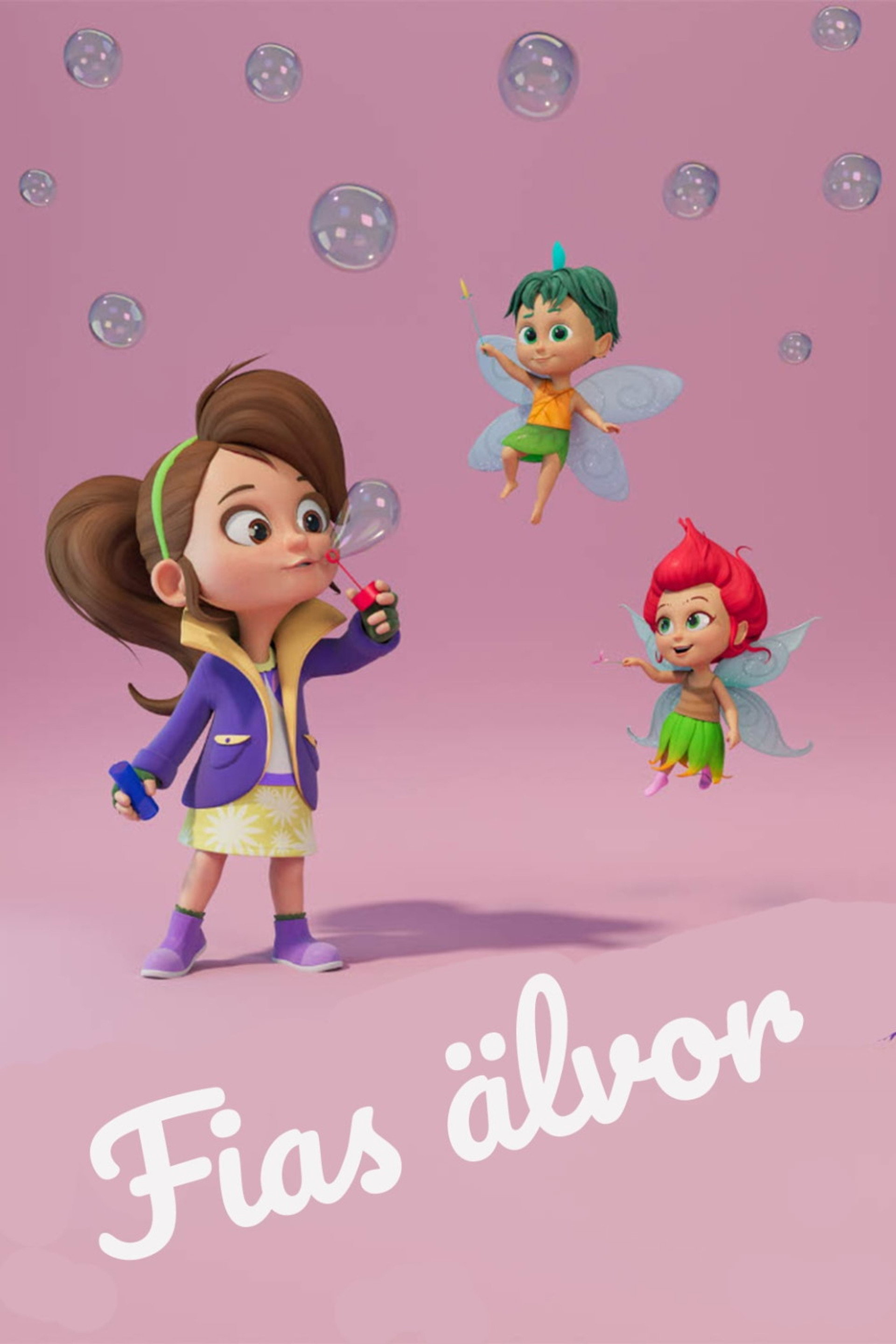 Fia’s Fairies