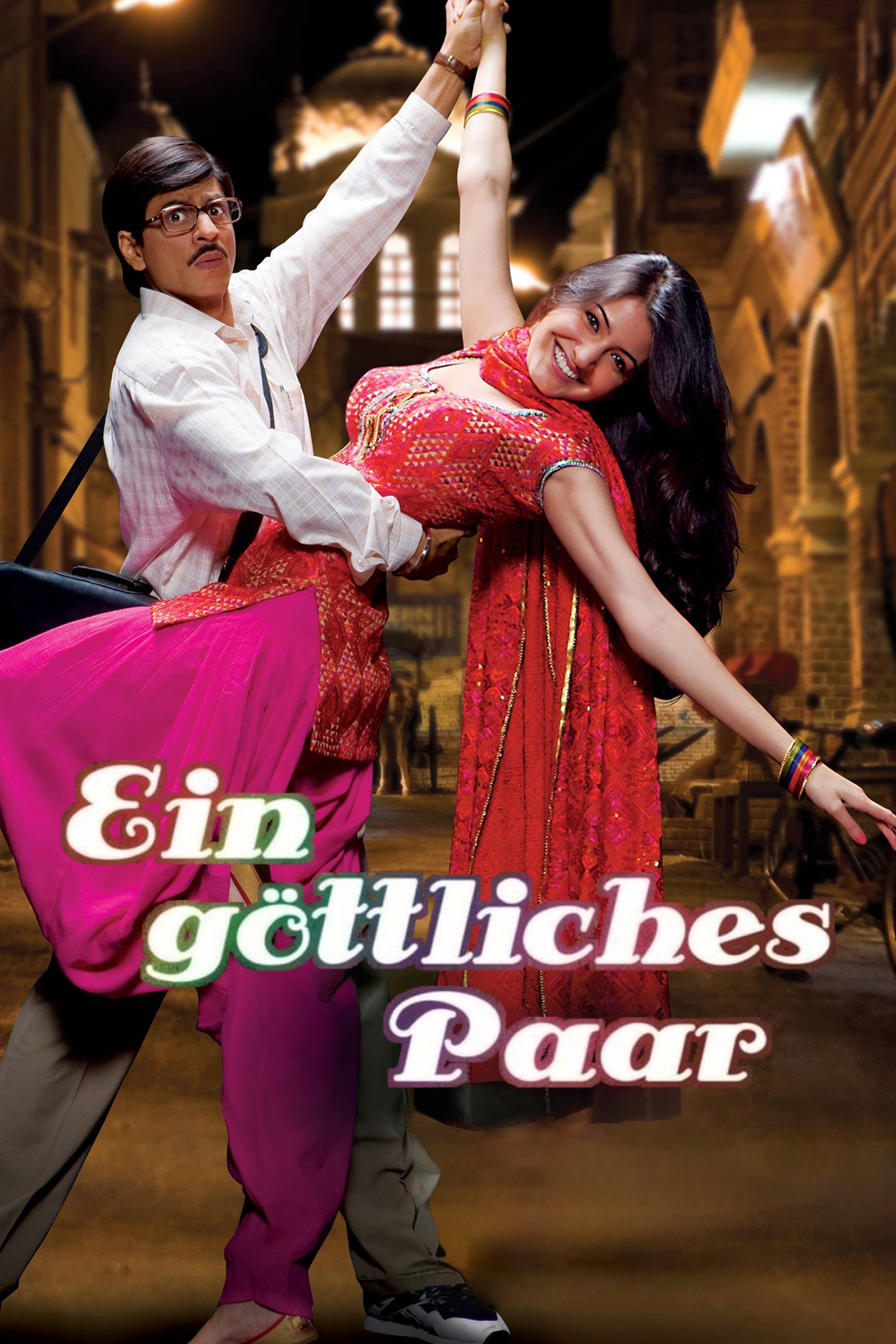 Rab Ne Bana Di Jodi - Ein göttliches Paar