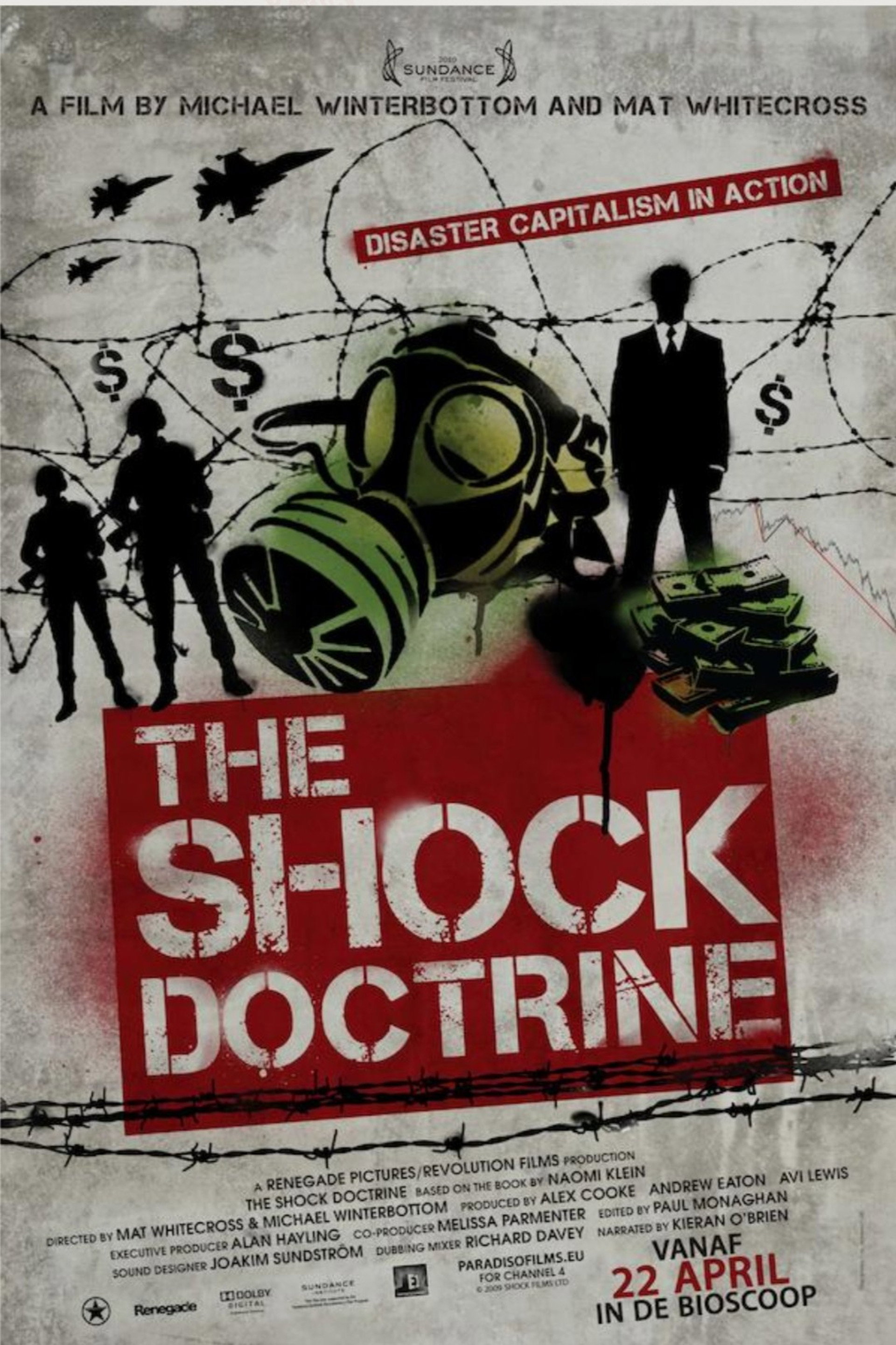 The Shock Doctrine
