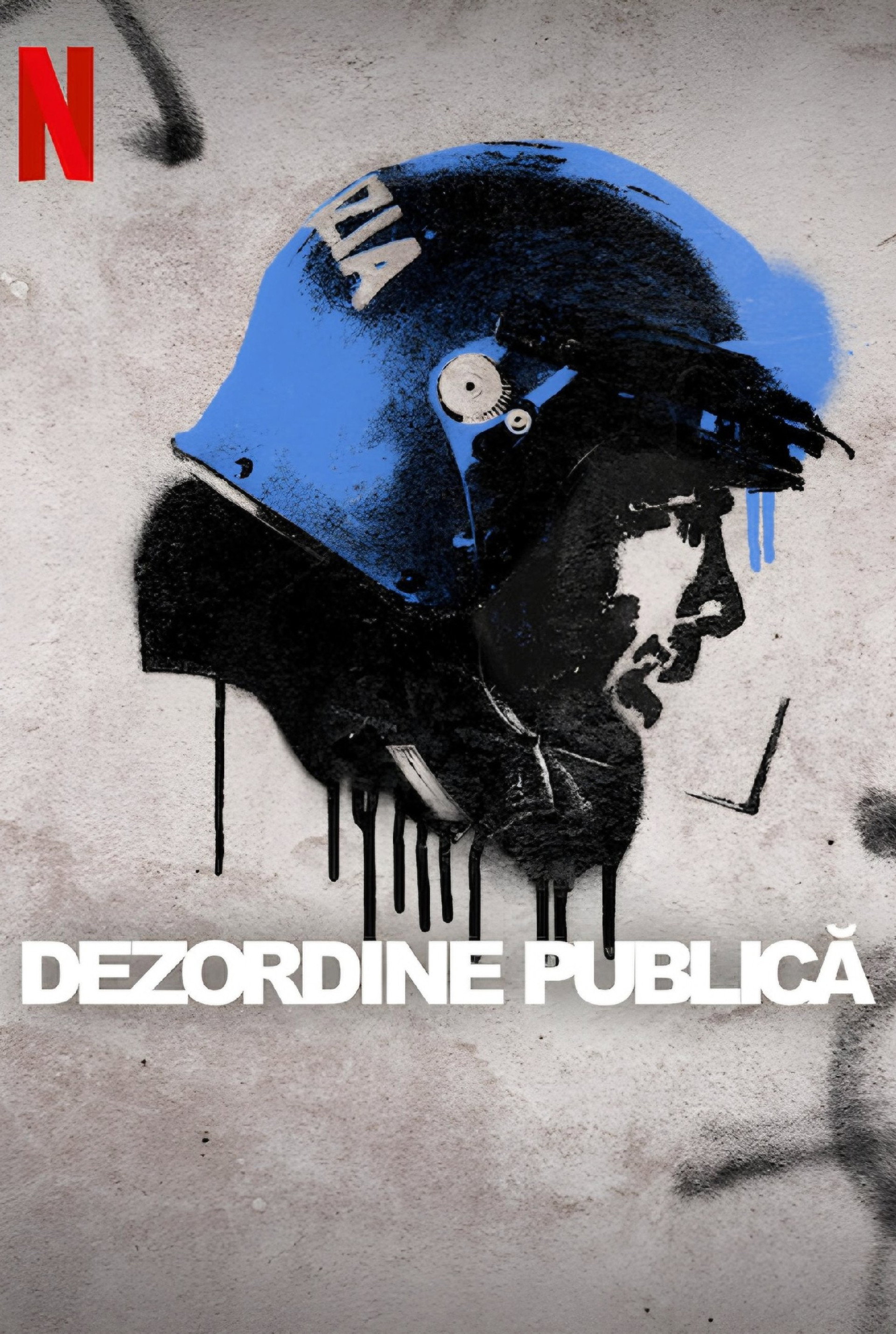 Dezordine publică