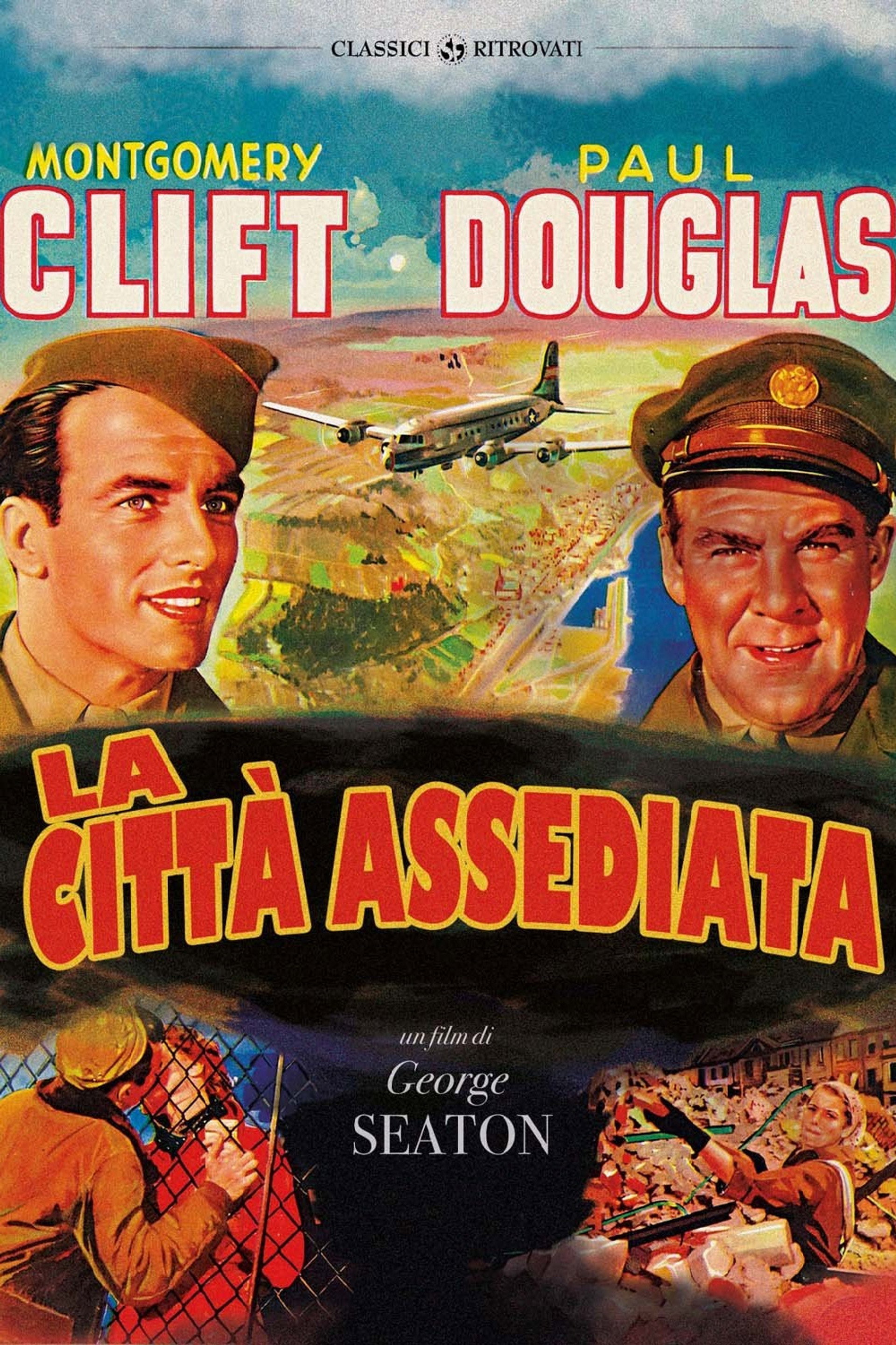 La città assediata