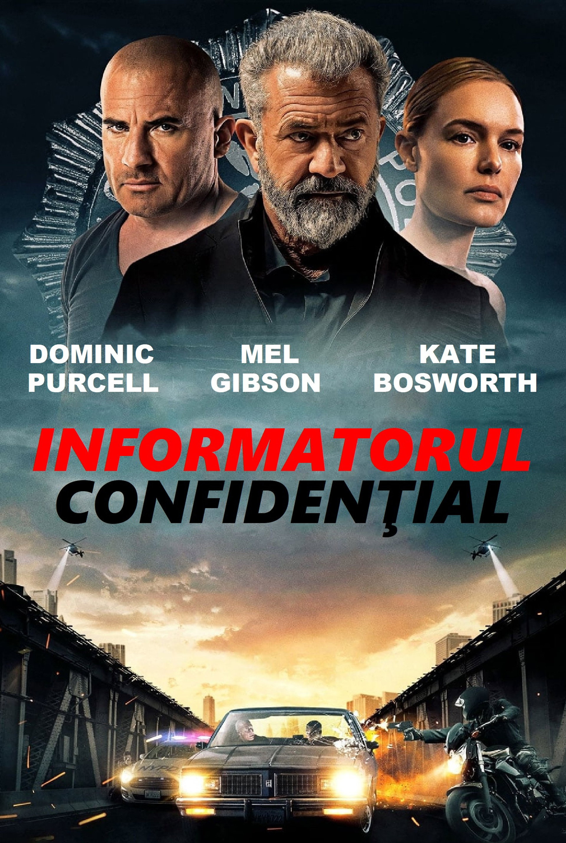 Informator confidenţial