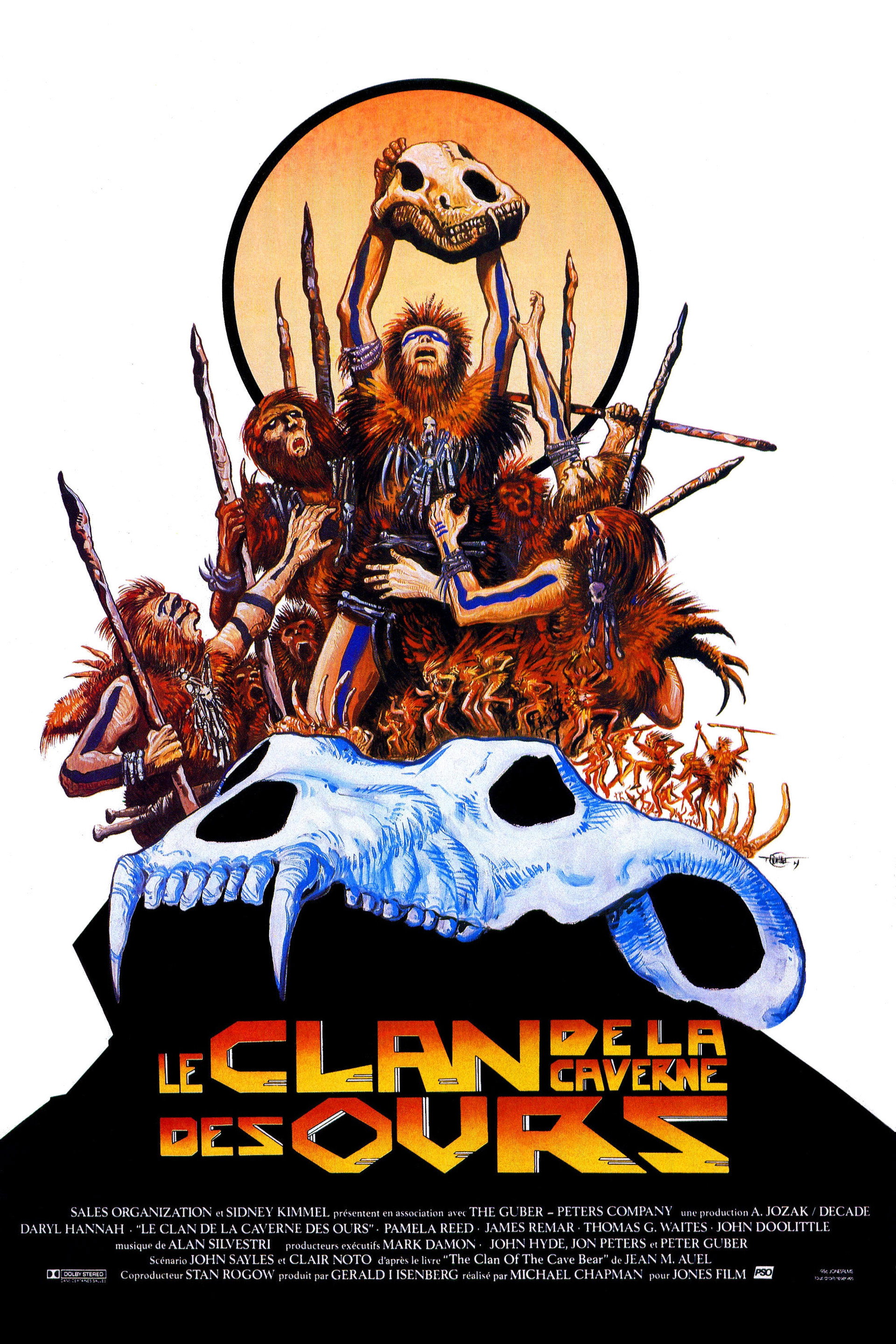 Le Clan de la caverne des ours