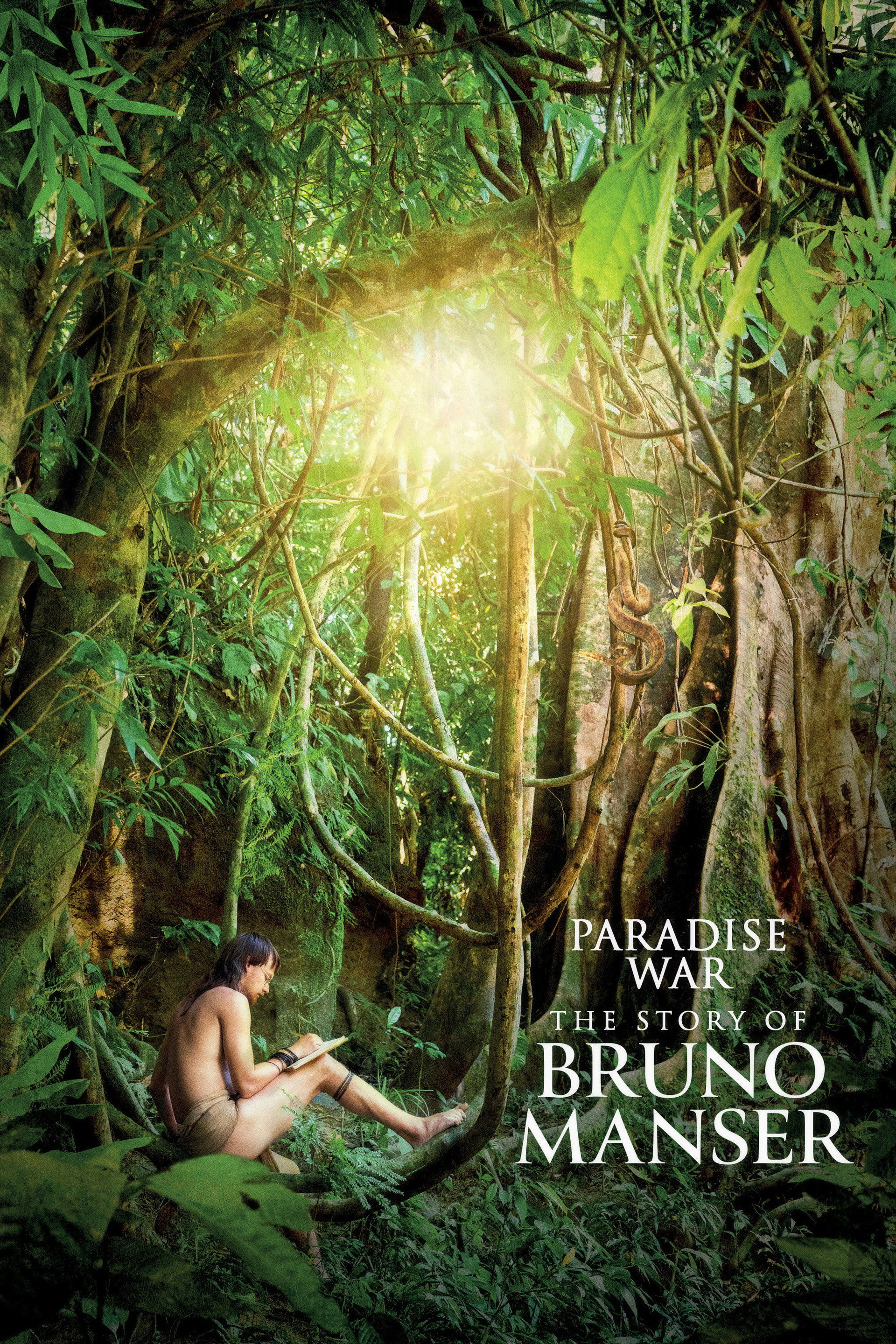 Paradise War: The Story of Bruno Manser