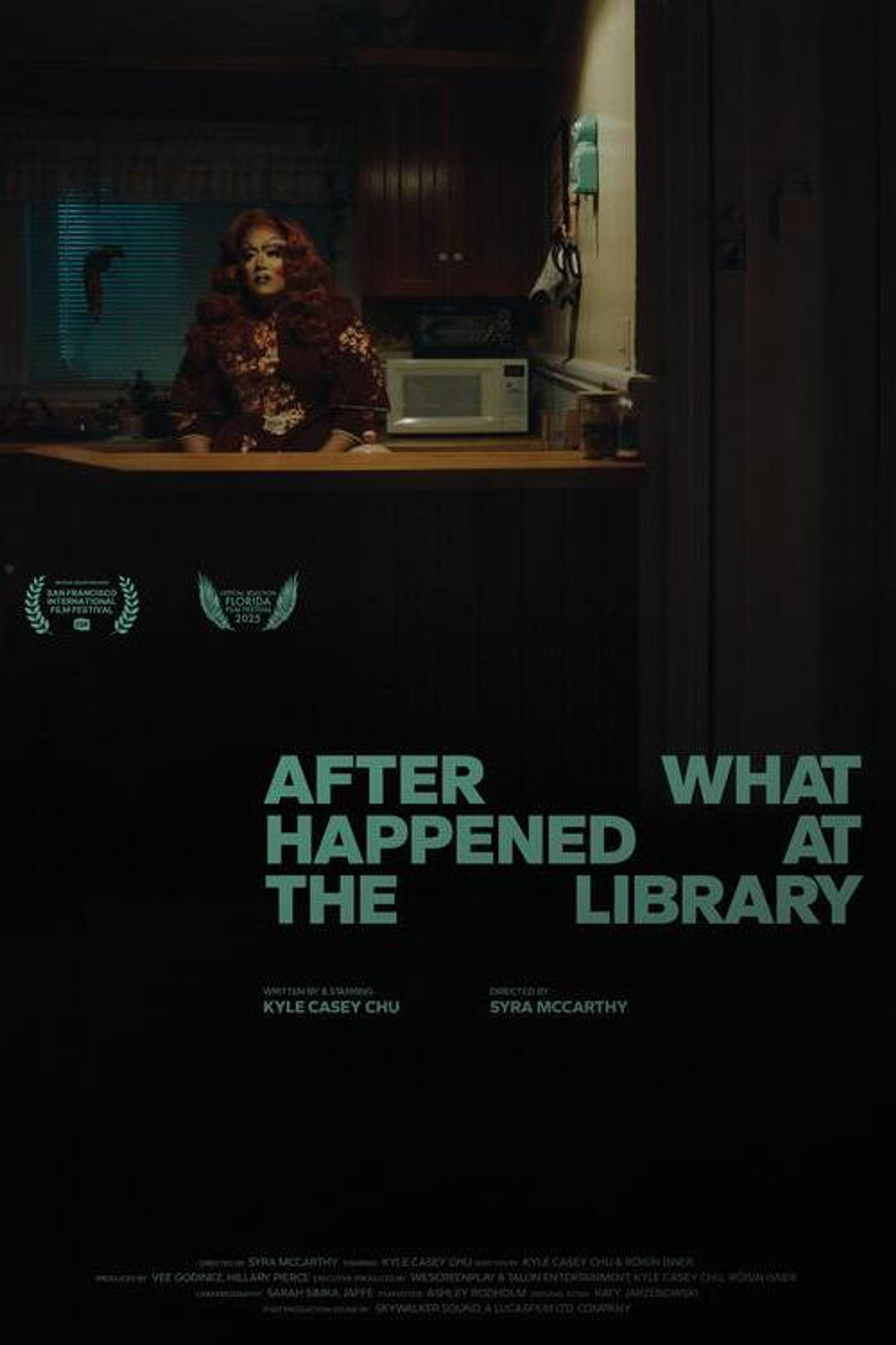 After What Happened at the Library