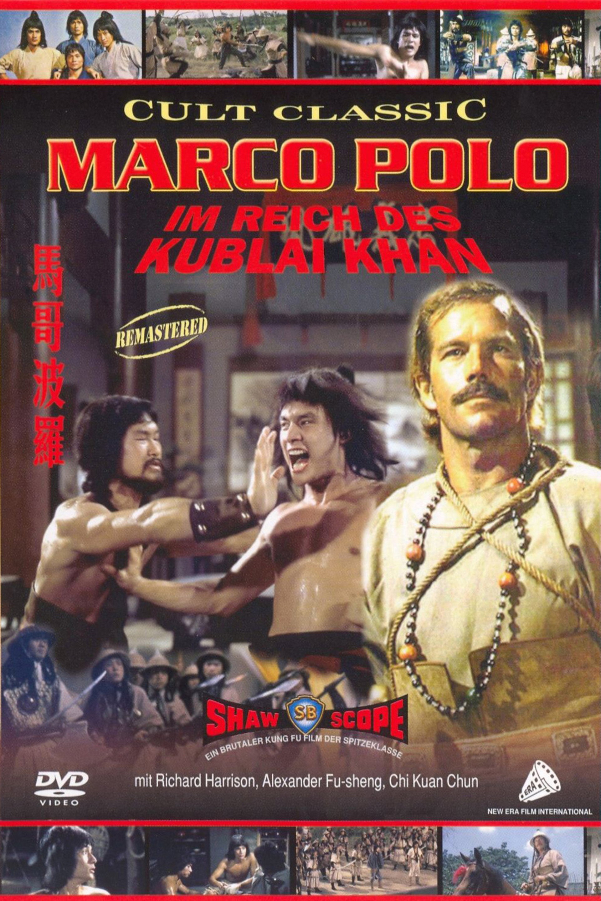 Marco Polo - Im Reiche des Kublai Khan