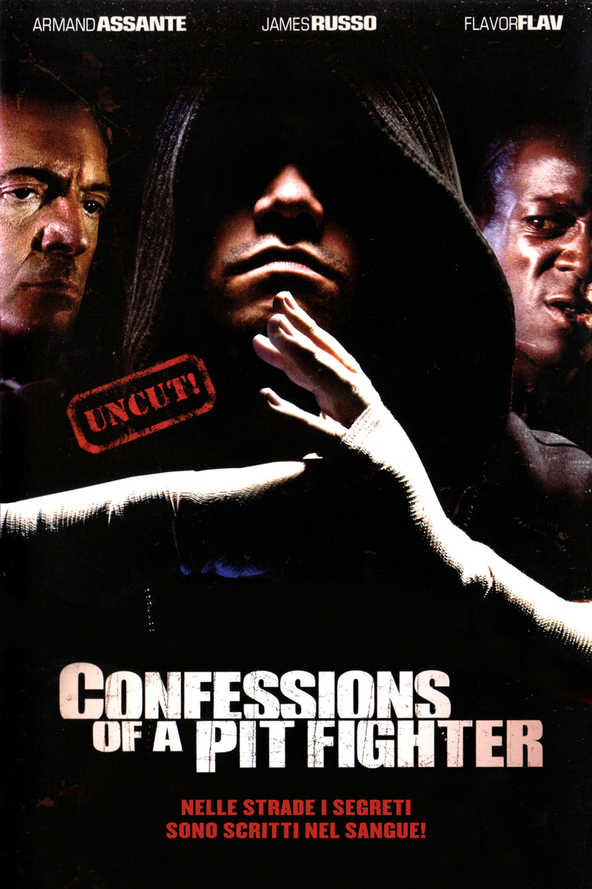 Confessions of a Pit Fighter