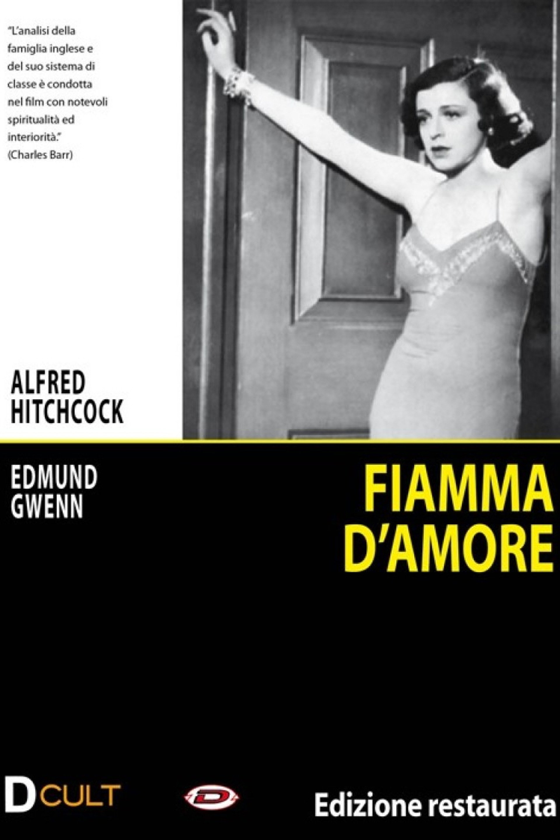 Fiamma d'amore