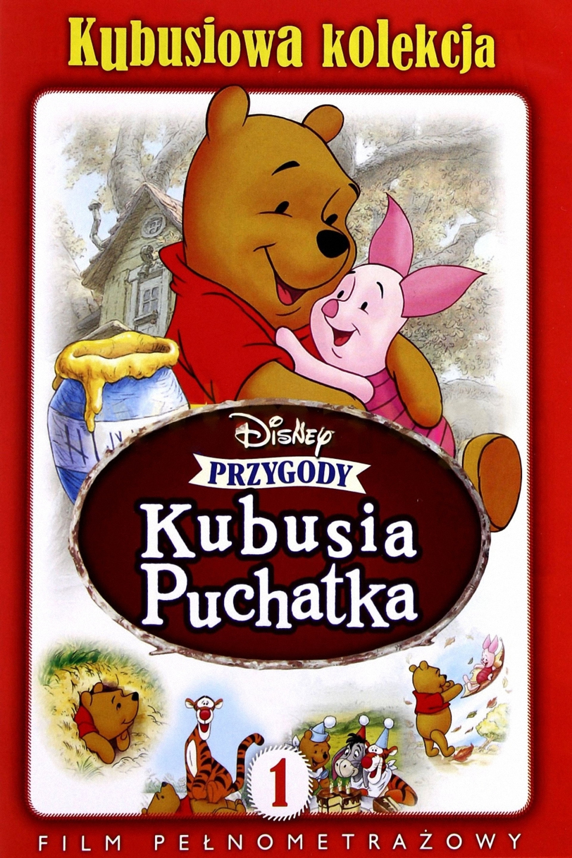 Przygody Kubusia Puchatka