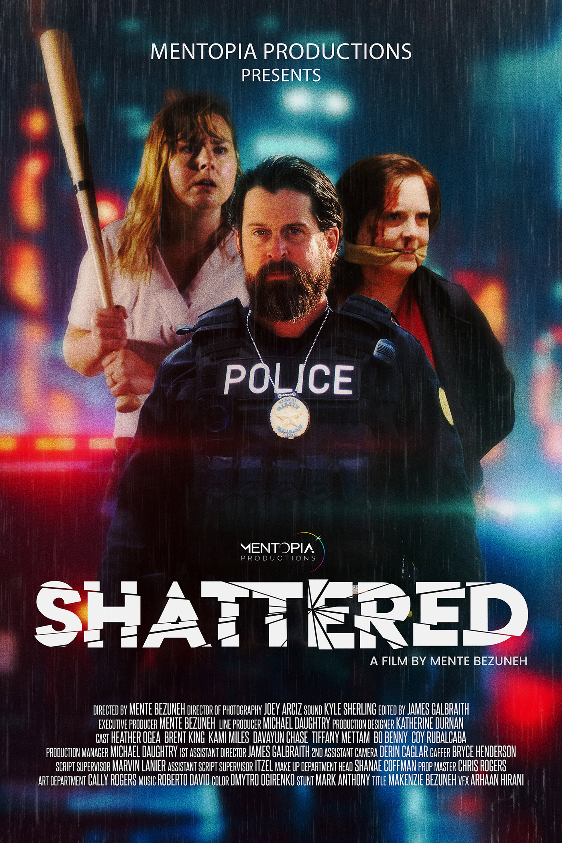 Shattered