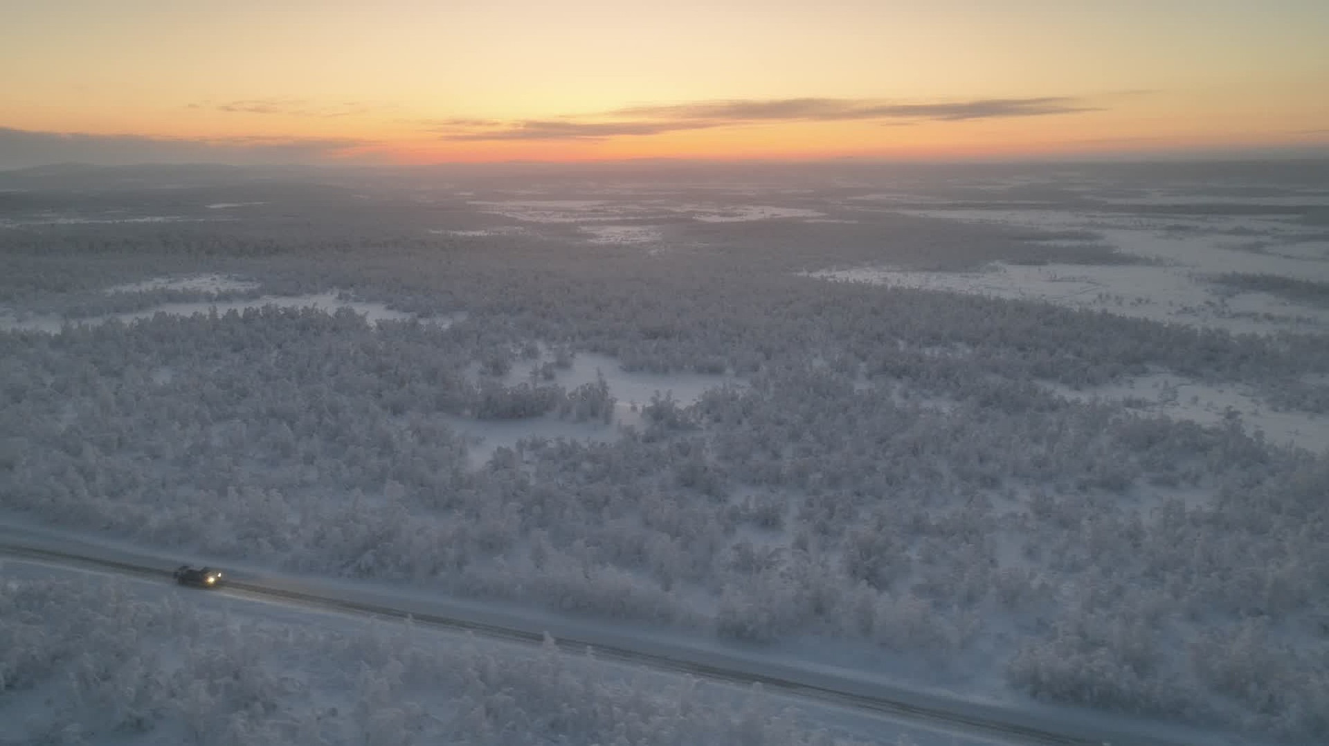 The Gold Panner from Lannavaara