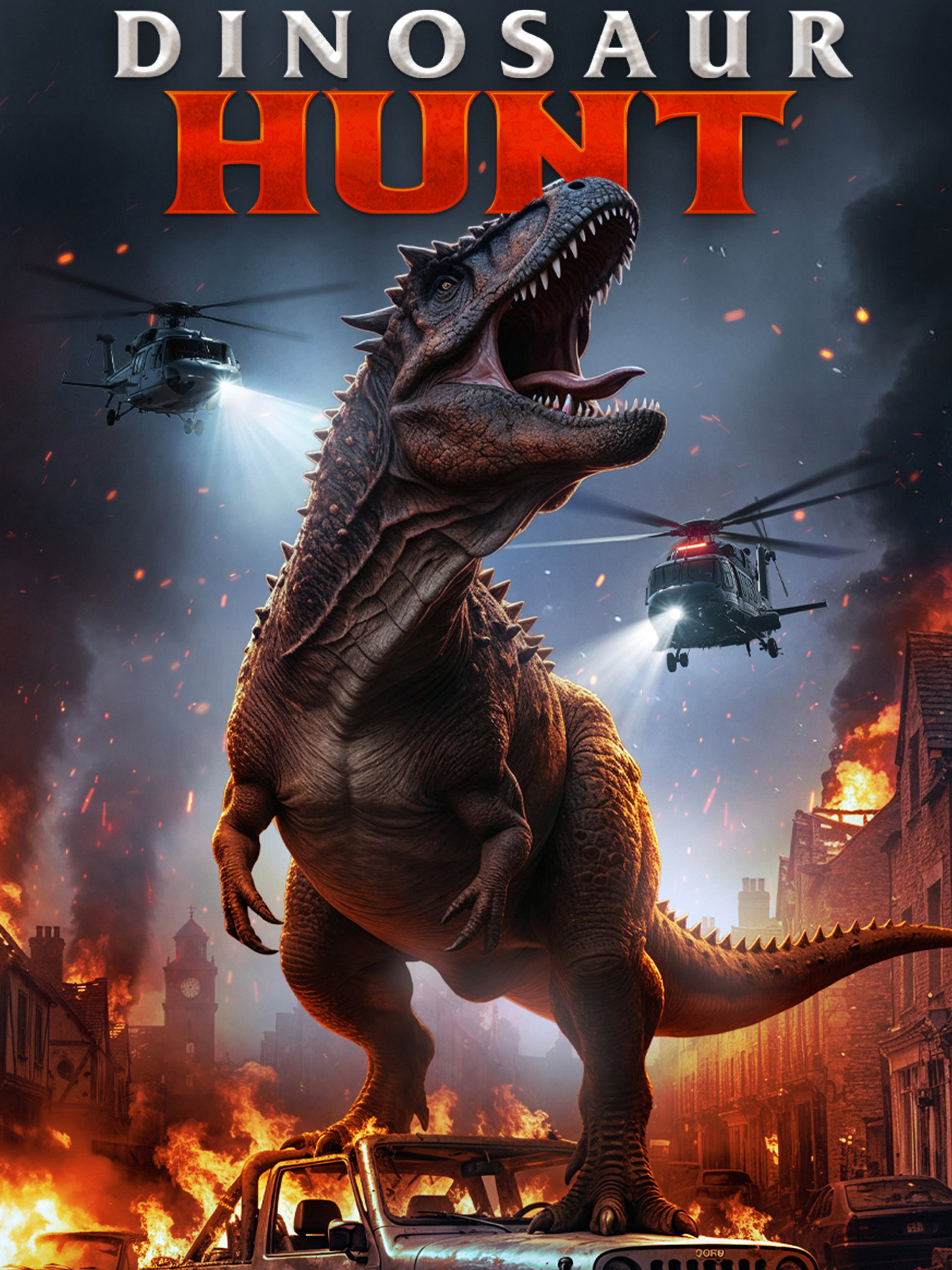 Dinosaur Hunt