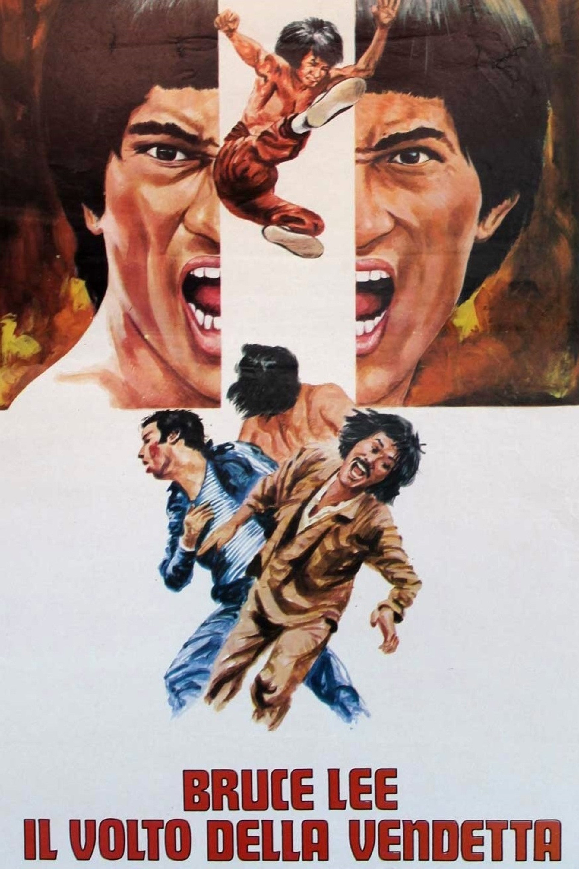 Bruce Lee - Il volto della vendetta