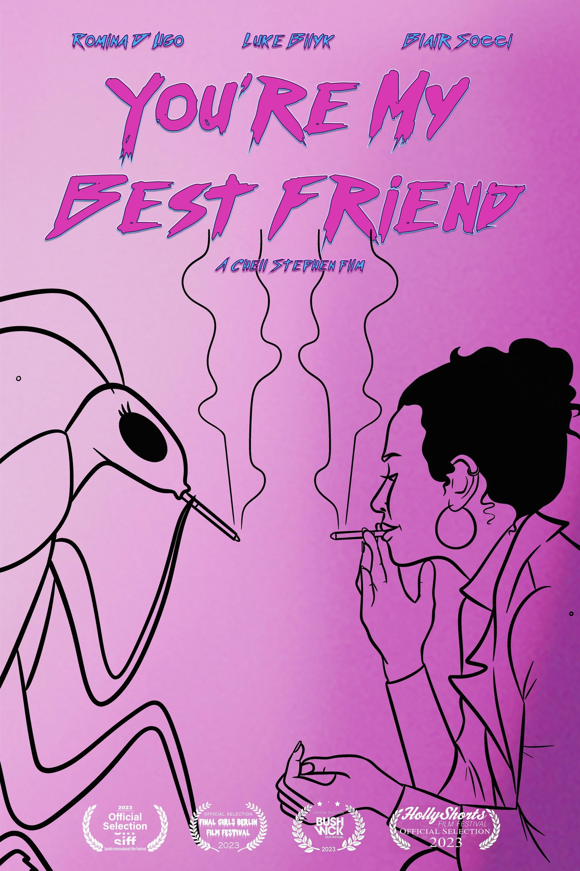 You're My Best Friend