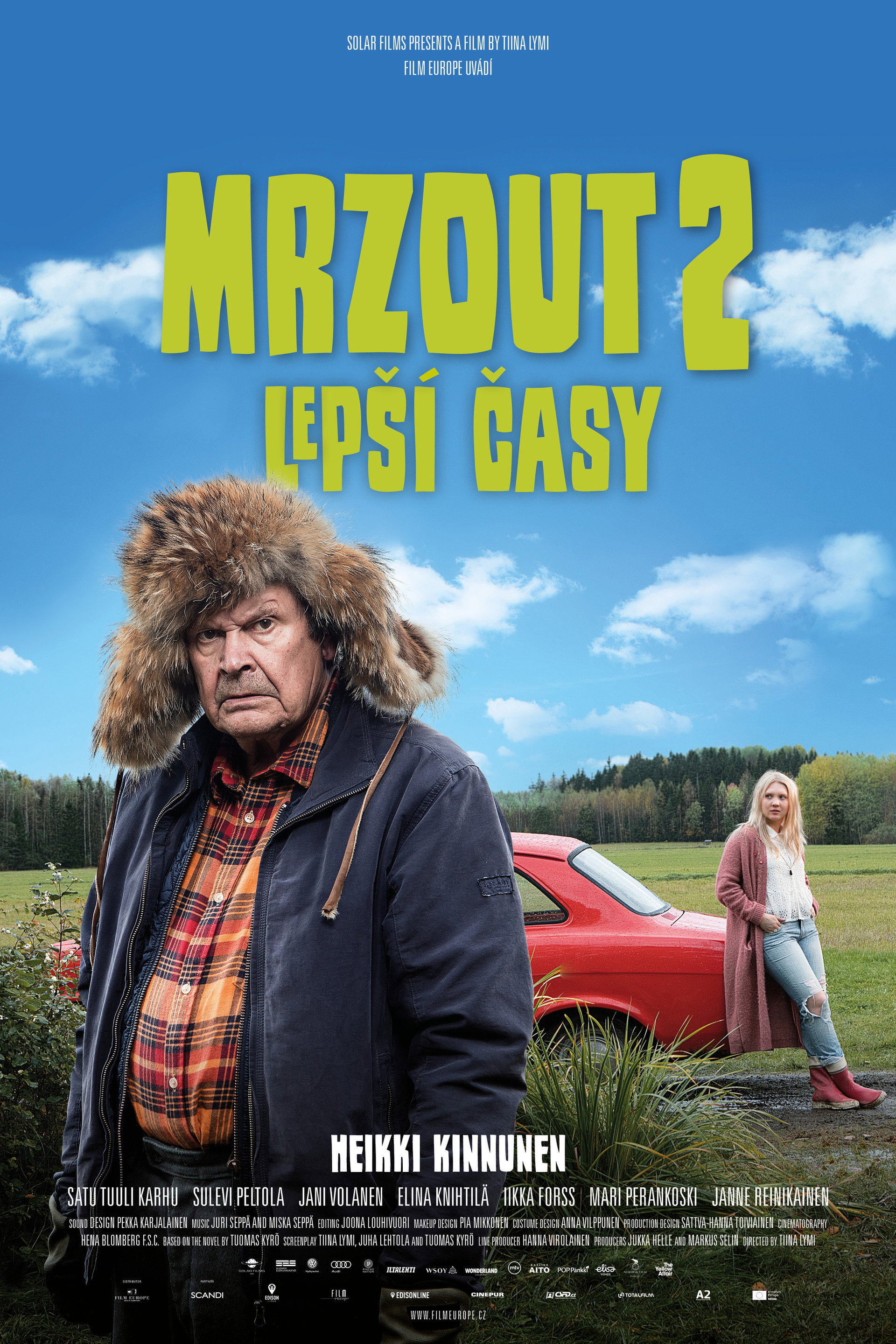 Mrzout 2: Lepší časy