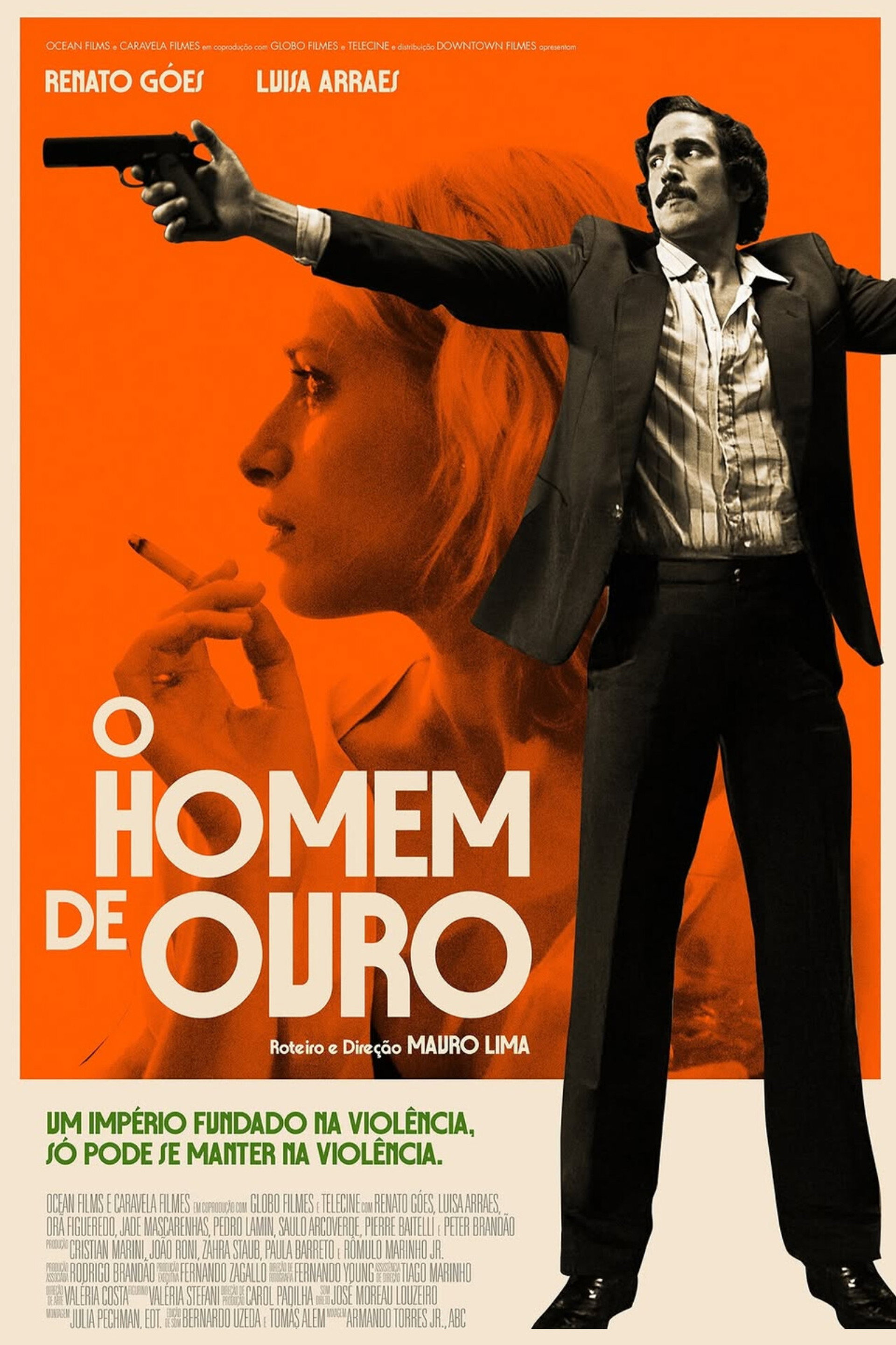 O Homem de Ouro