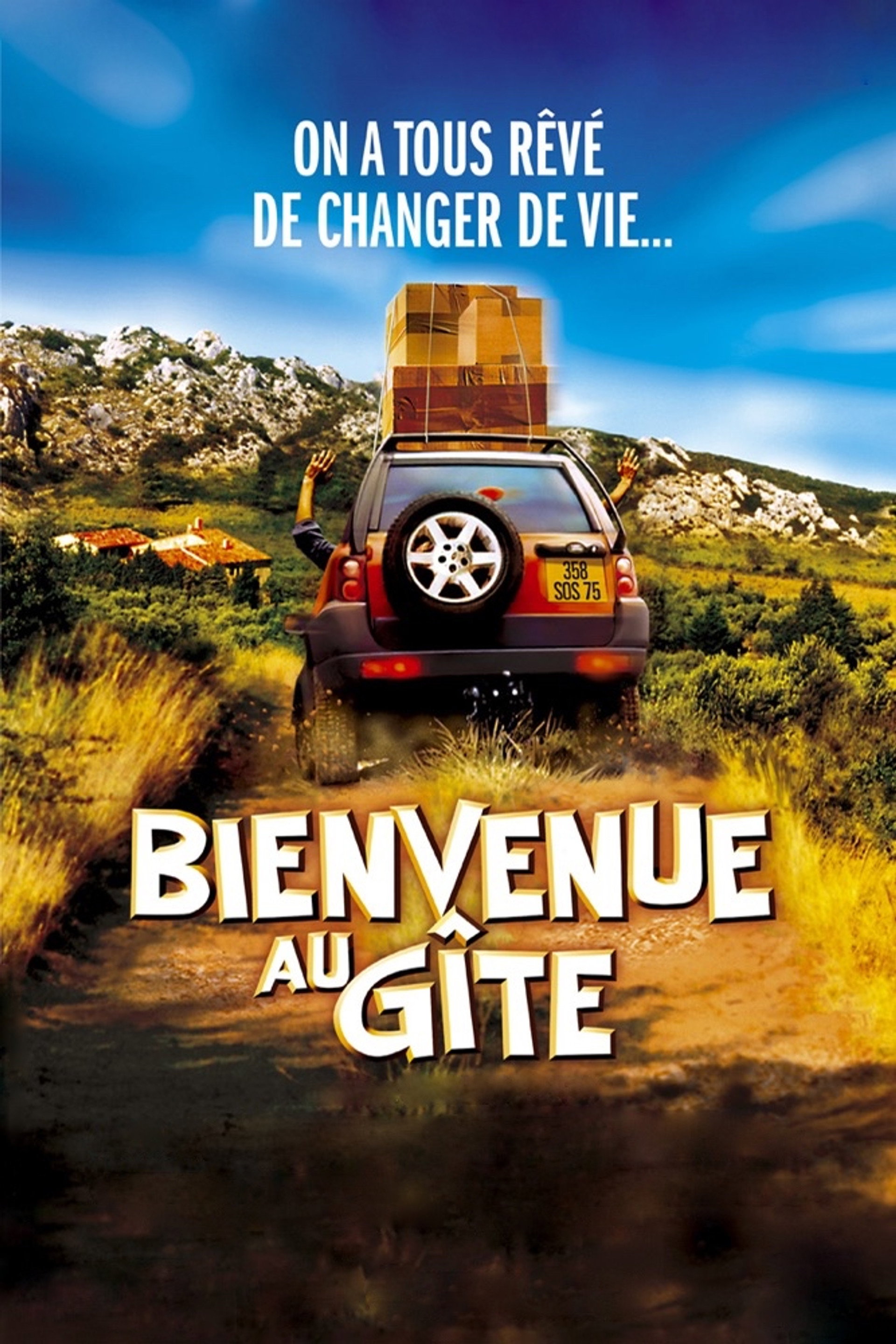 Willkommen in der Provence