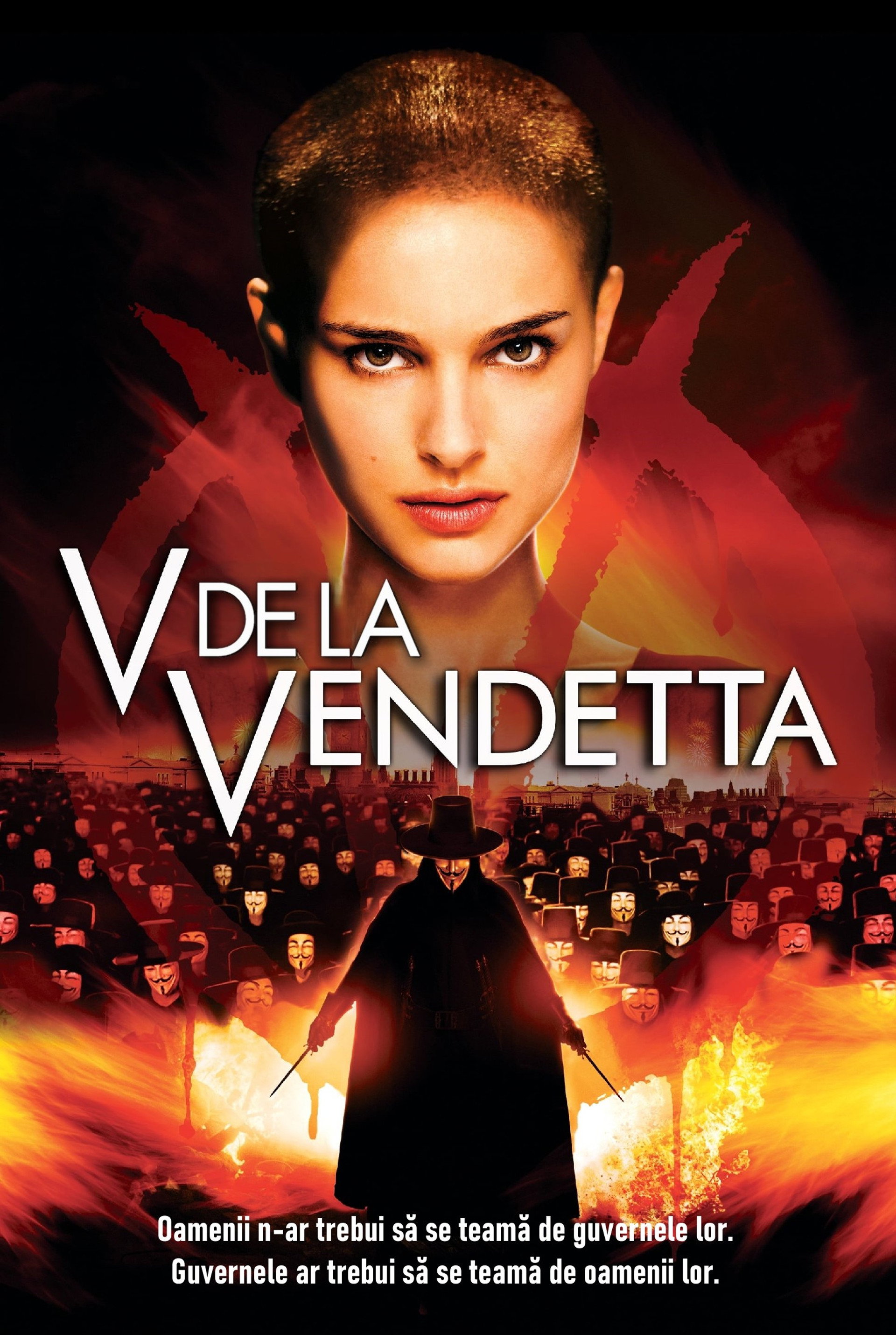 V de la Vendetta