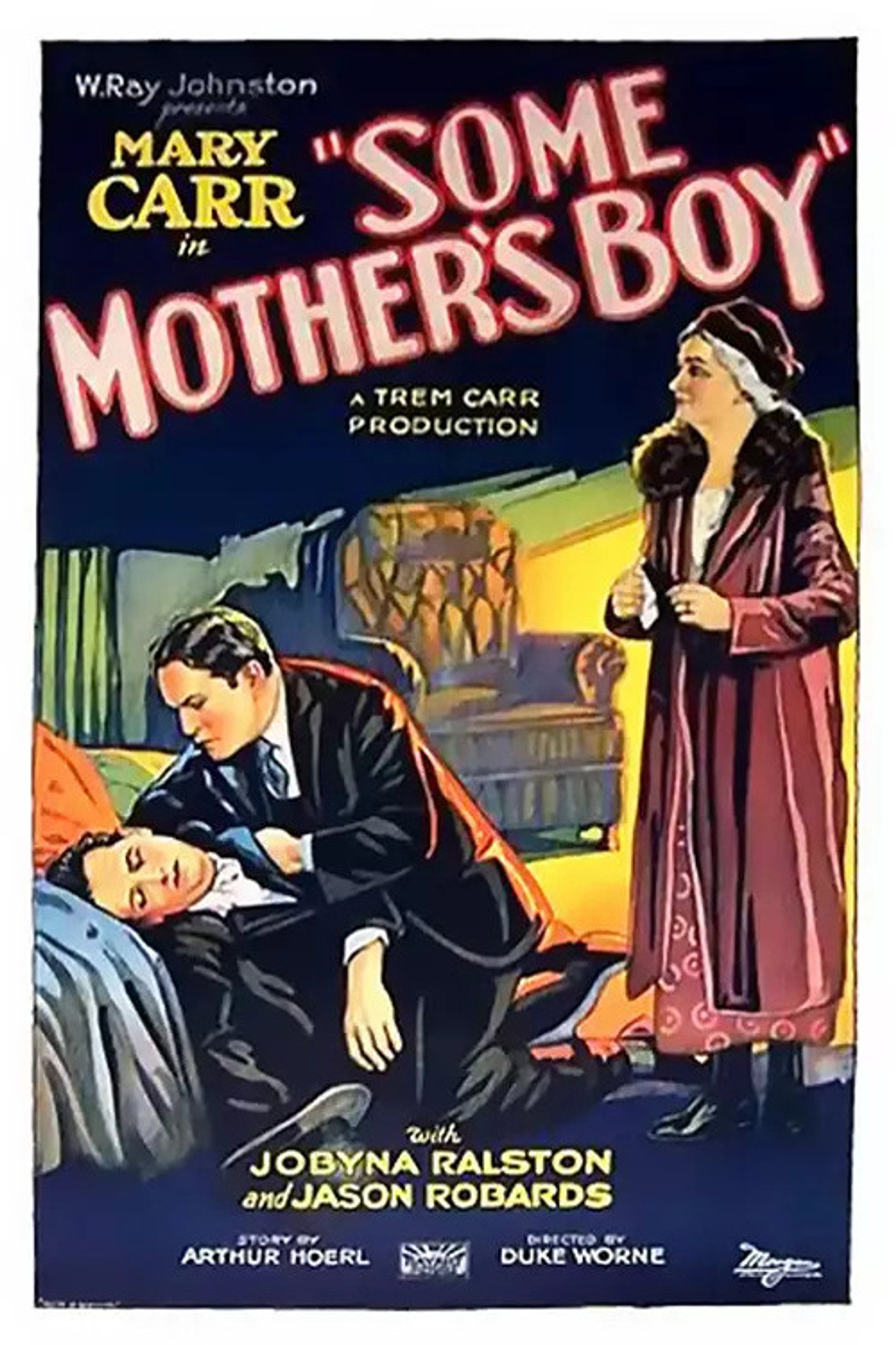 Some Mother's Boy
