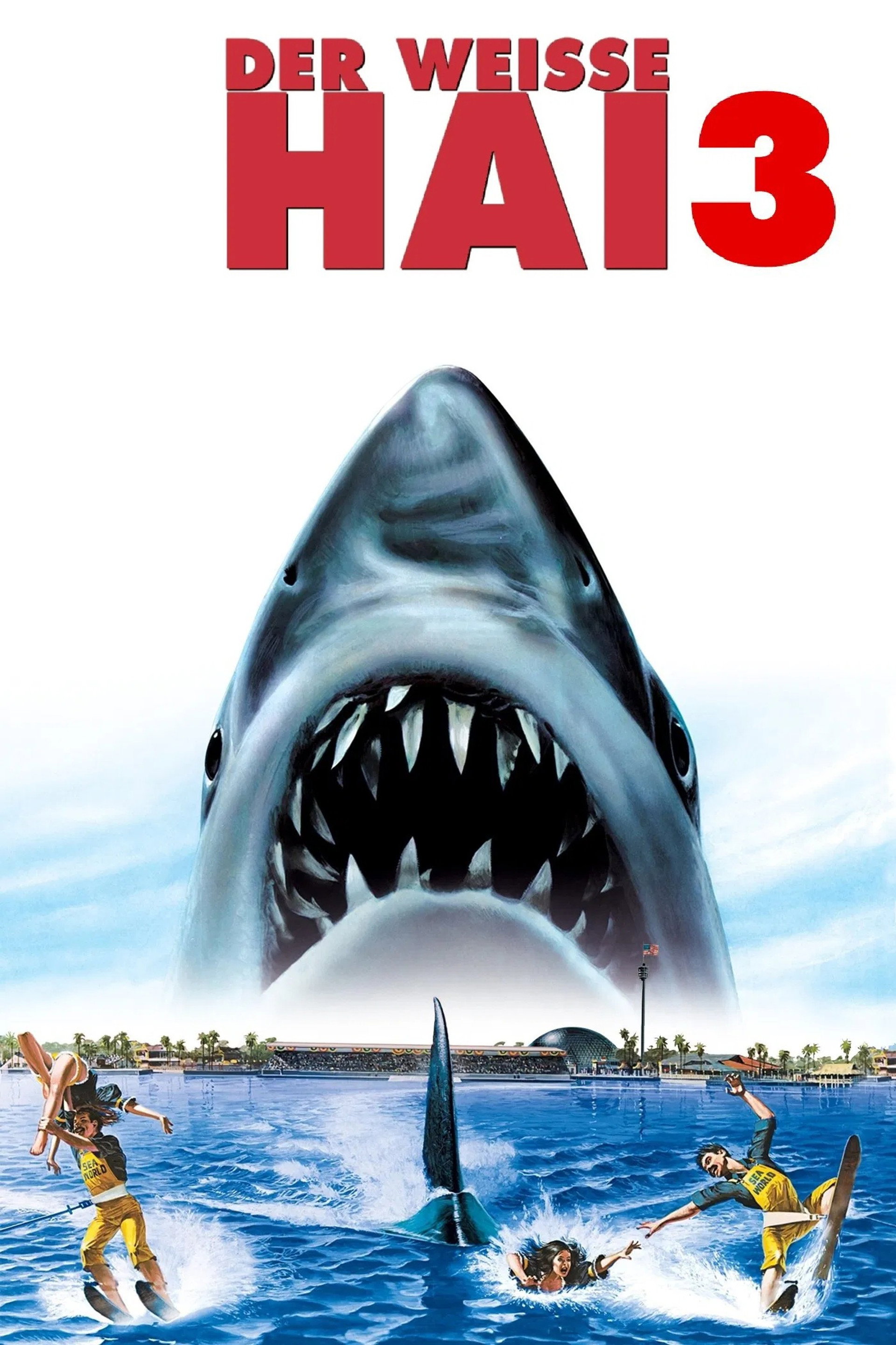 Der weiße Hai 3