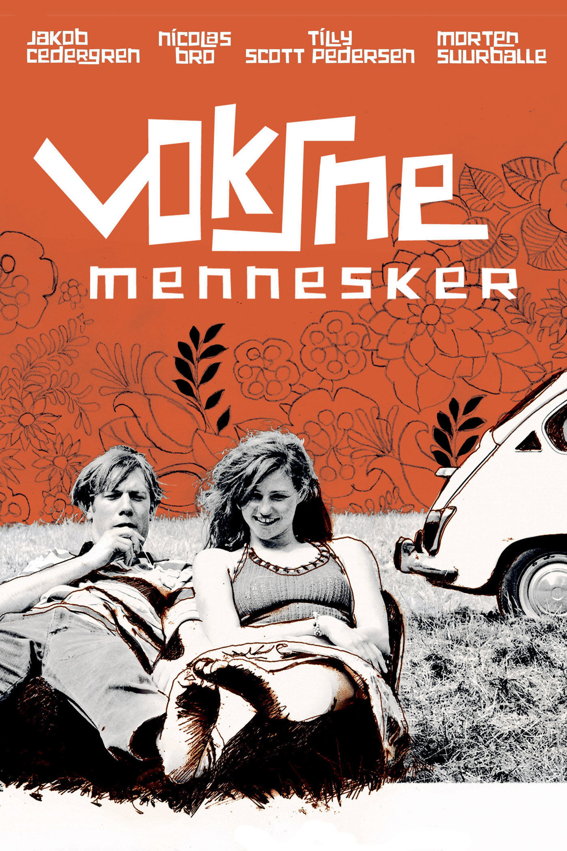 Voksne mennesker