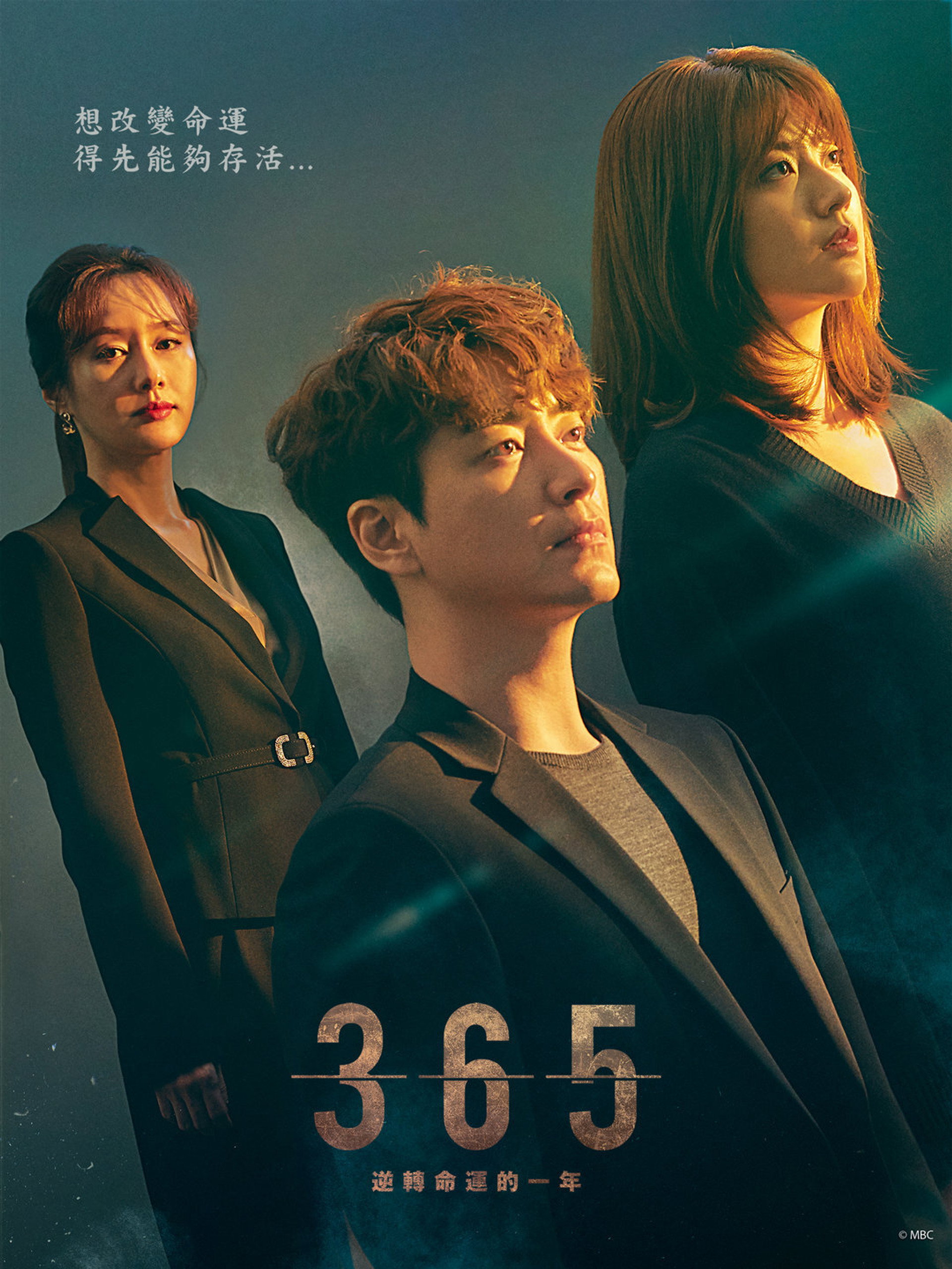 365：逆转命运的1年
