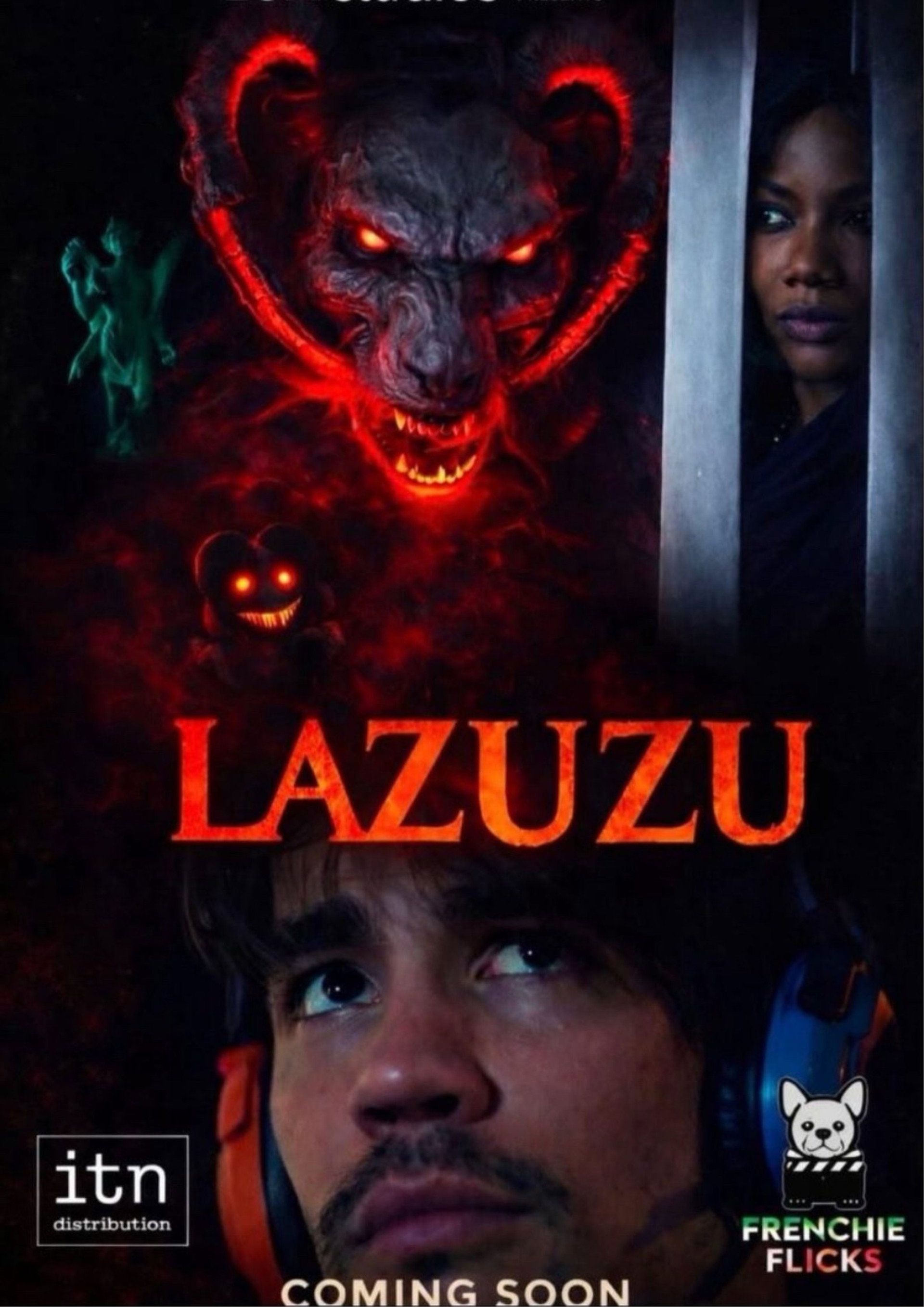 Curse of Lazuzu Doll