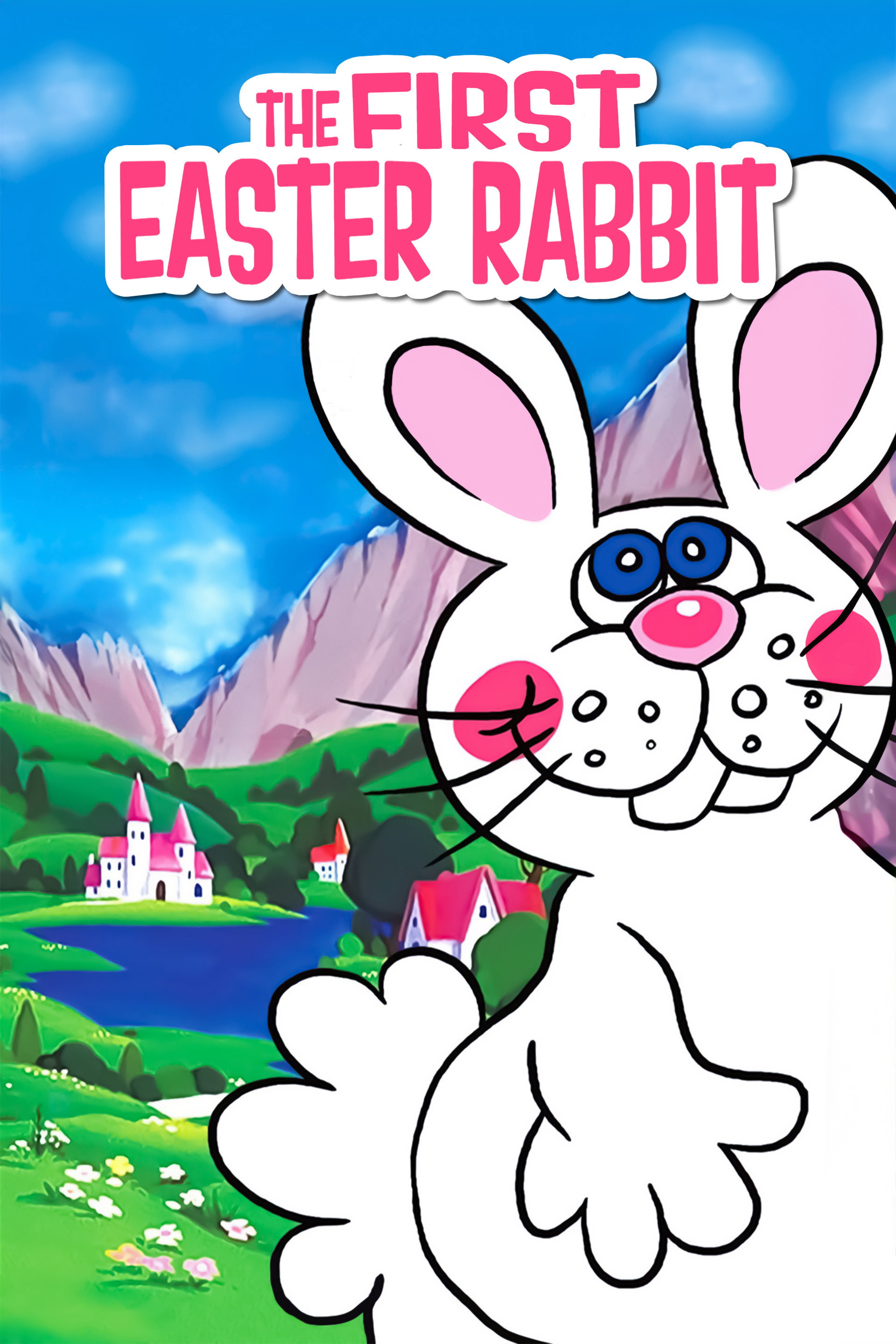 The First Easter Rabbit