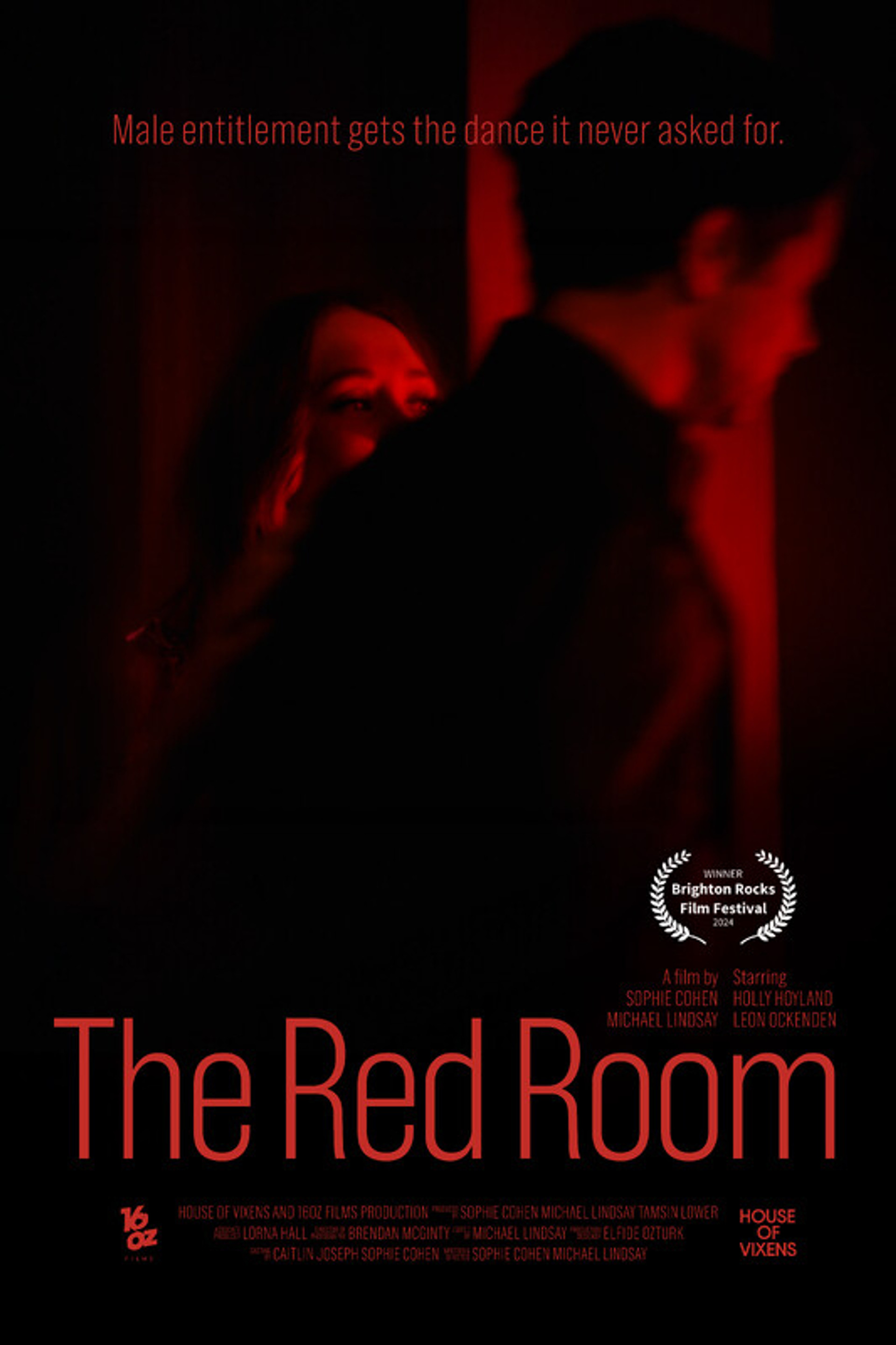 The RedRoom