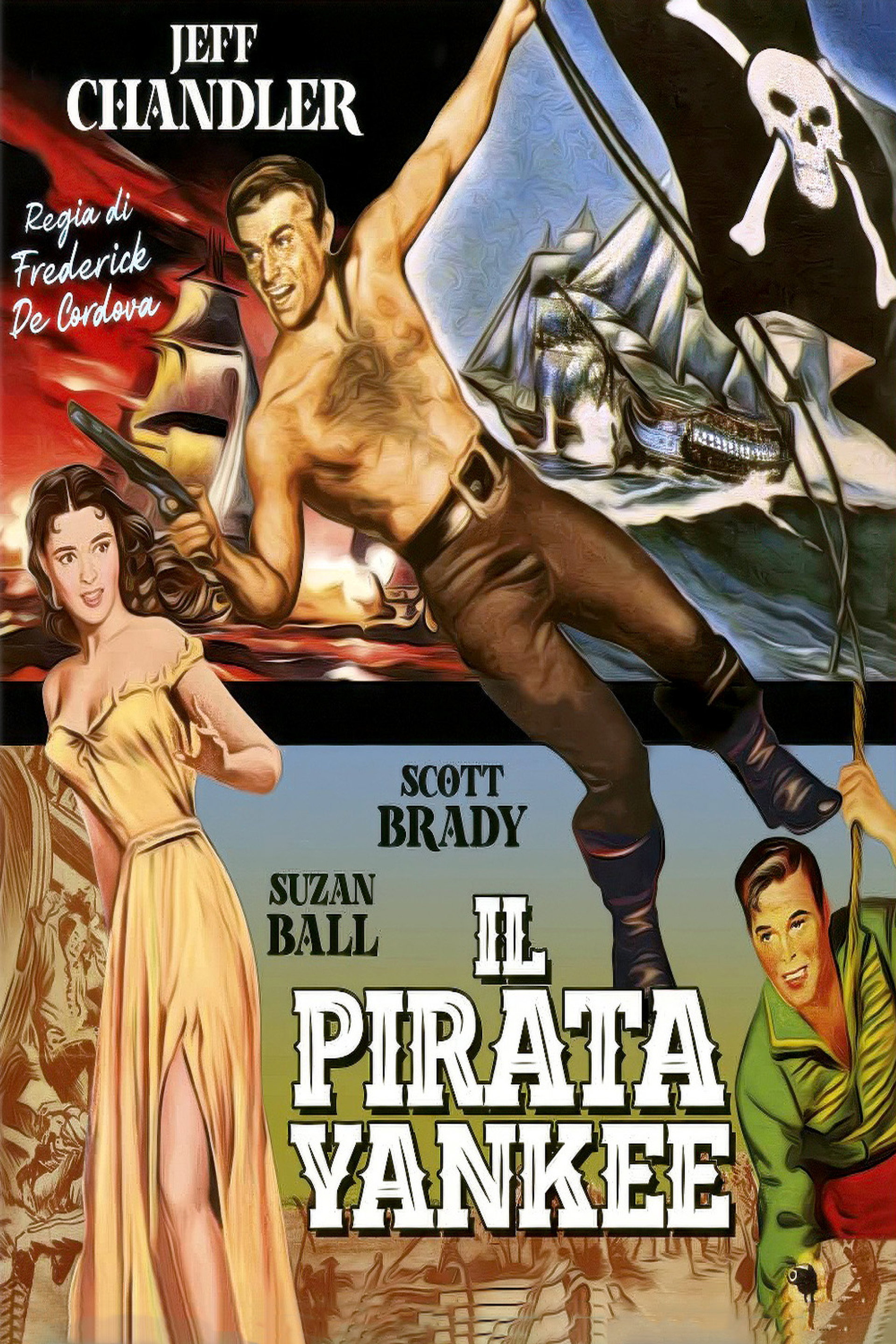 Il pirata yankee