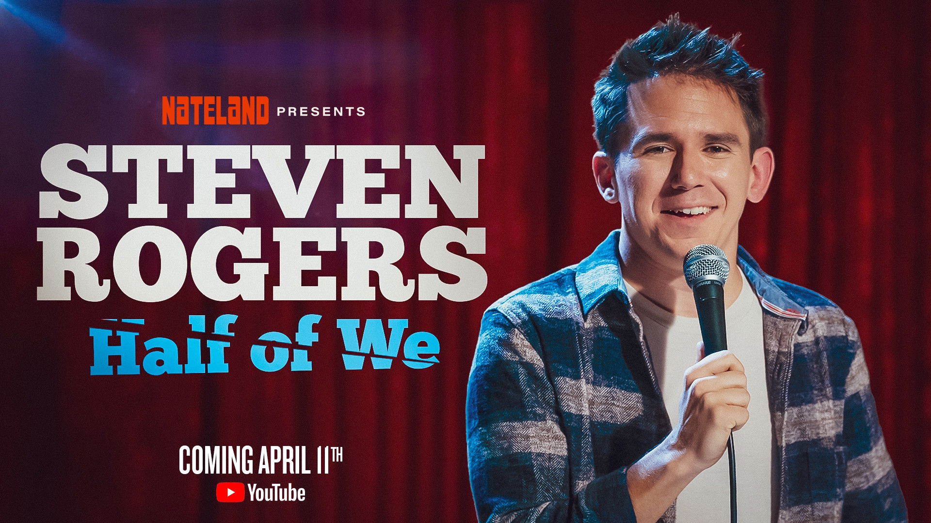 Steven Rogers: Half of We