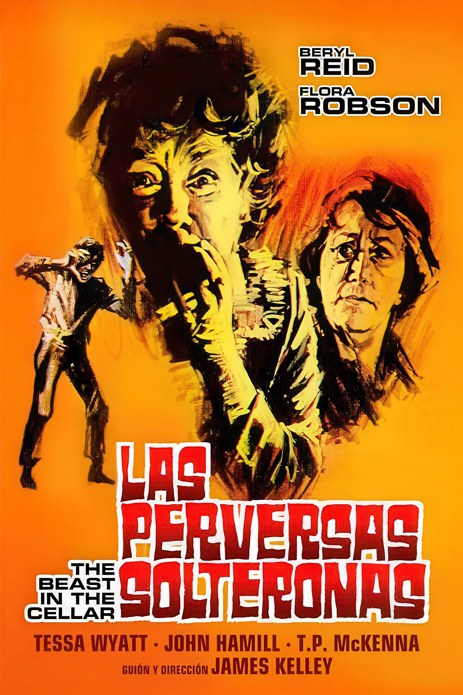 Las perversas solteronas