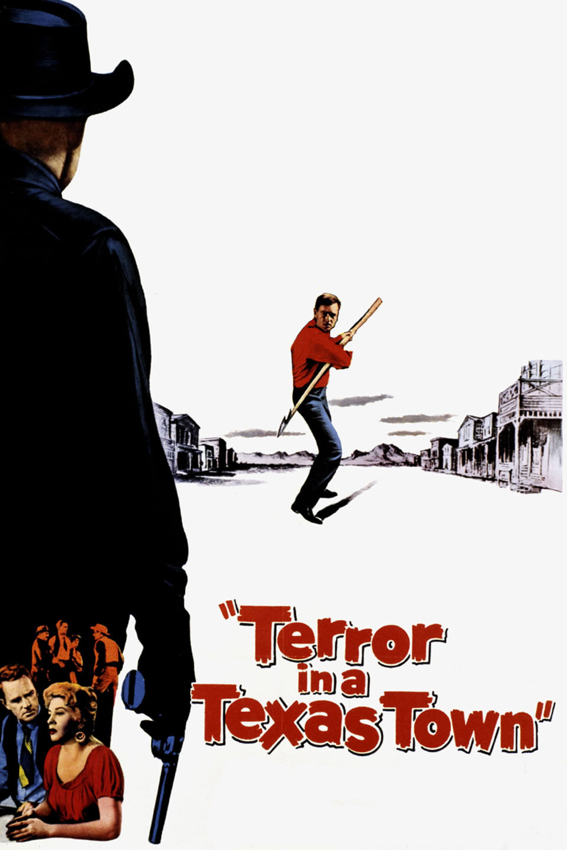 Terror en una ciudad de Texas