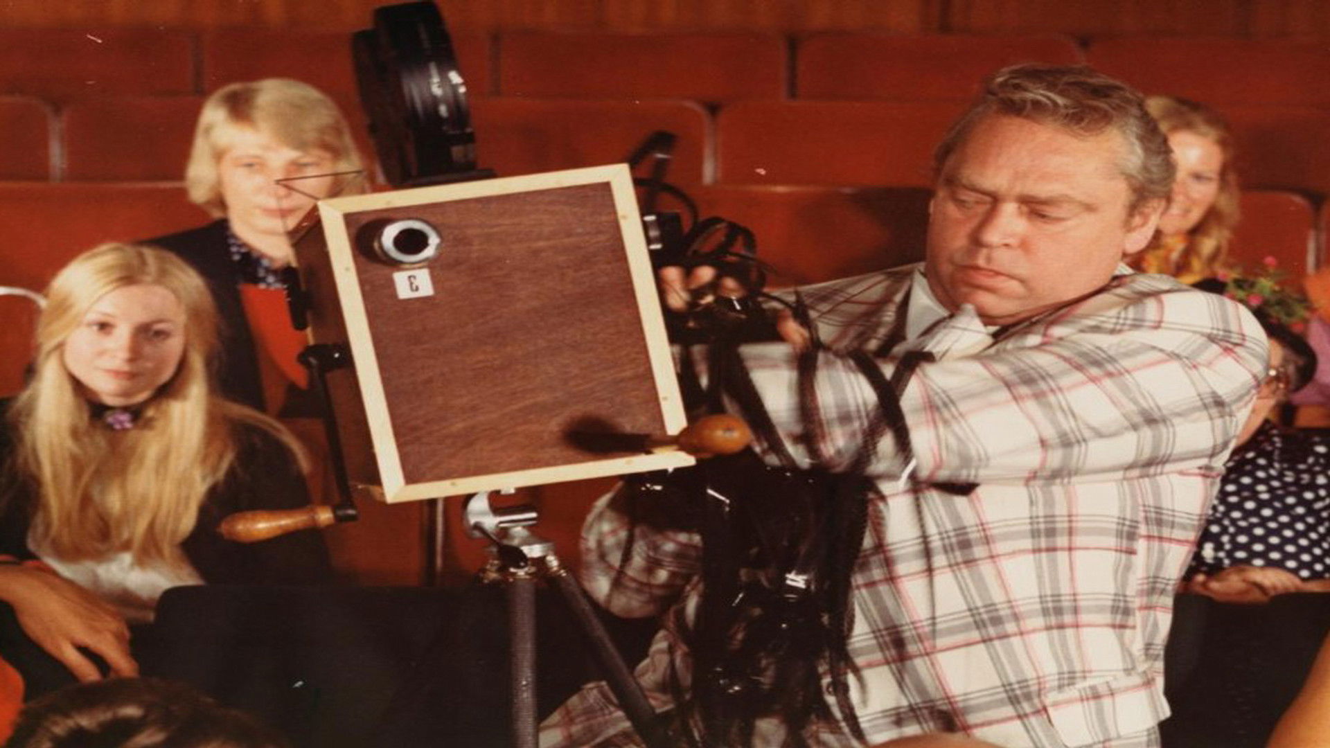 Solstik på badehotellet