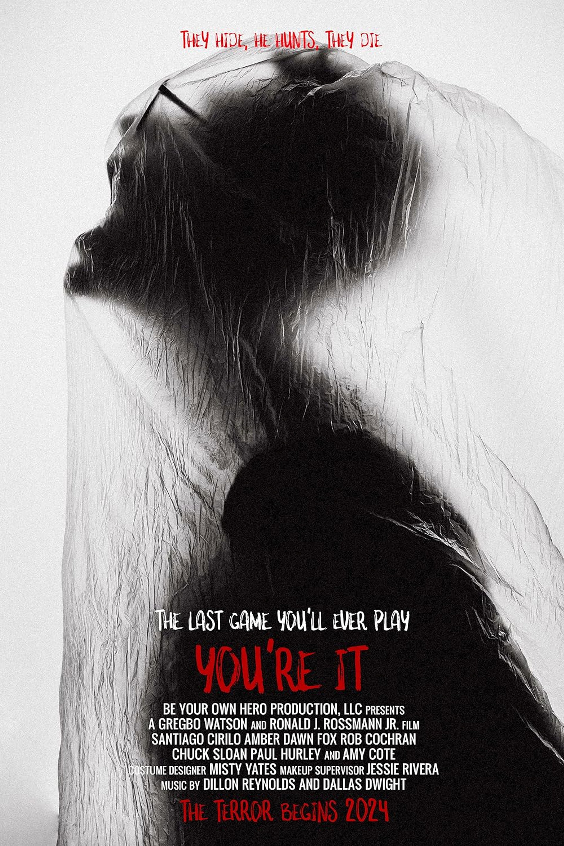 You're It