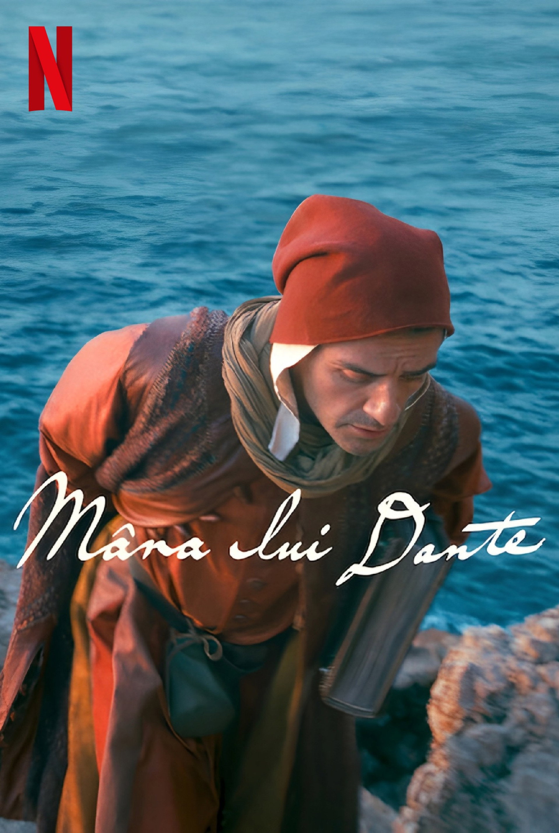 In the Hand of Dante