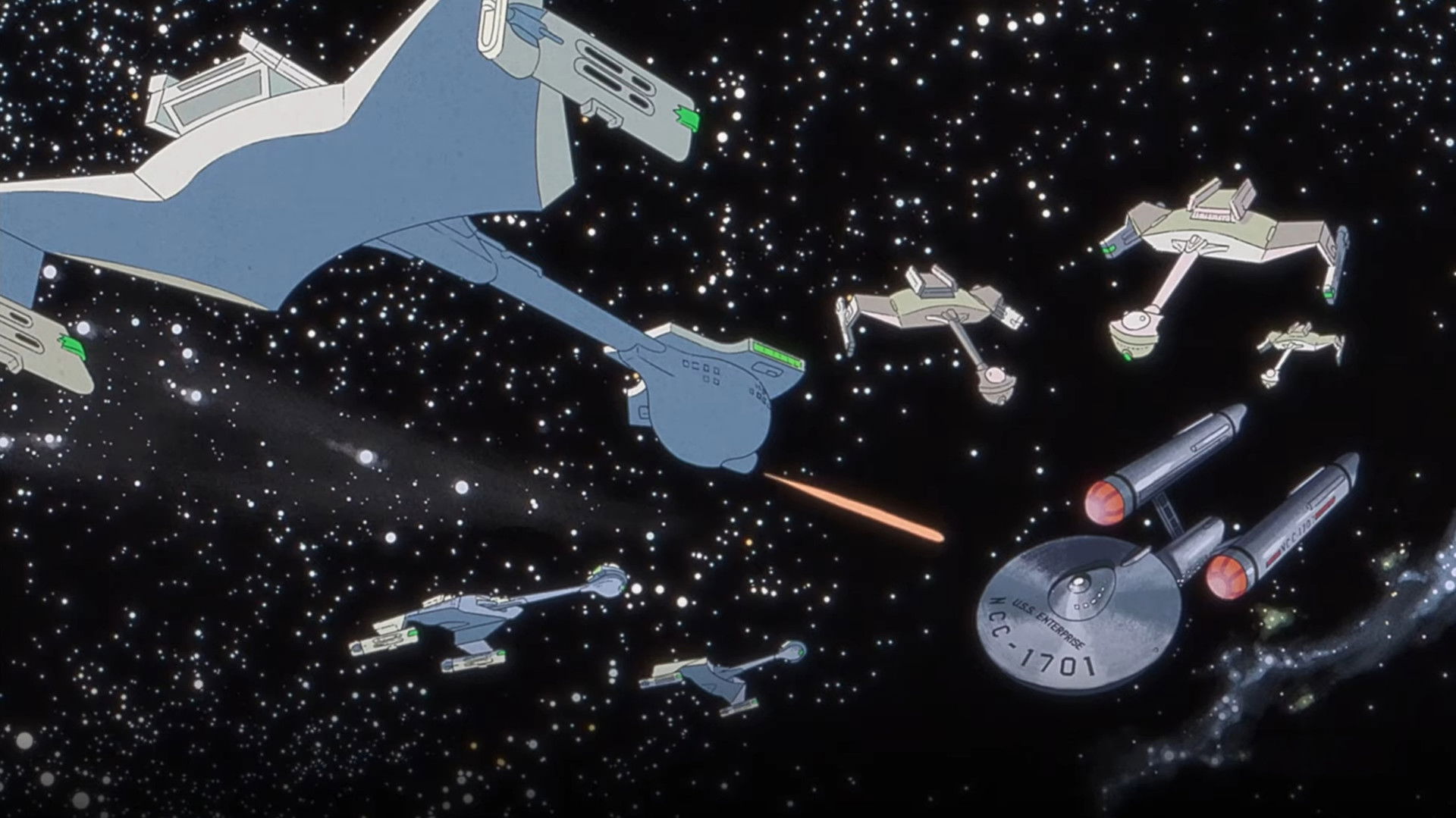 Star Trek: very Short Treks