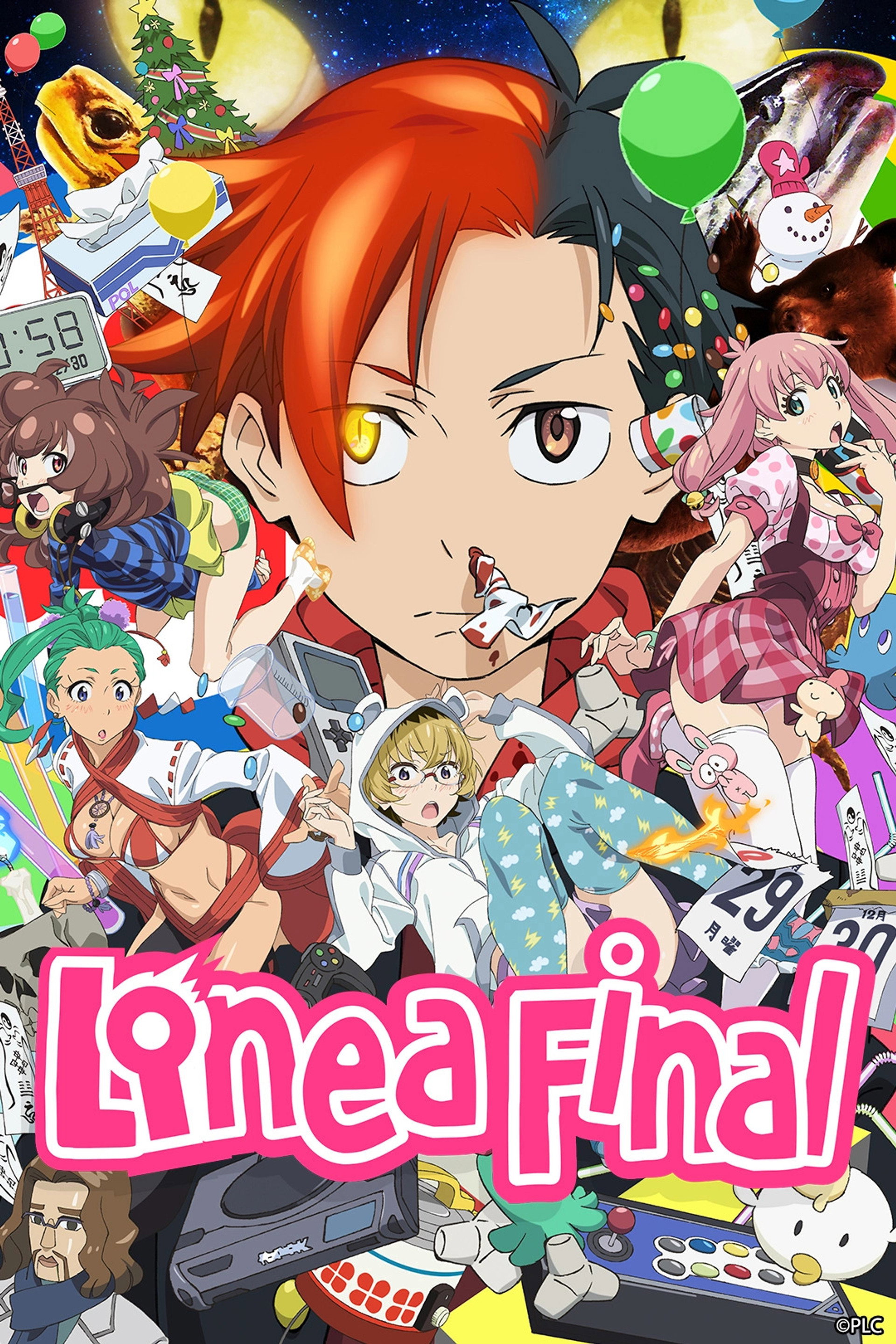Punch Line