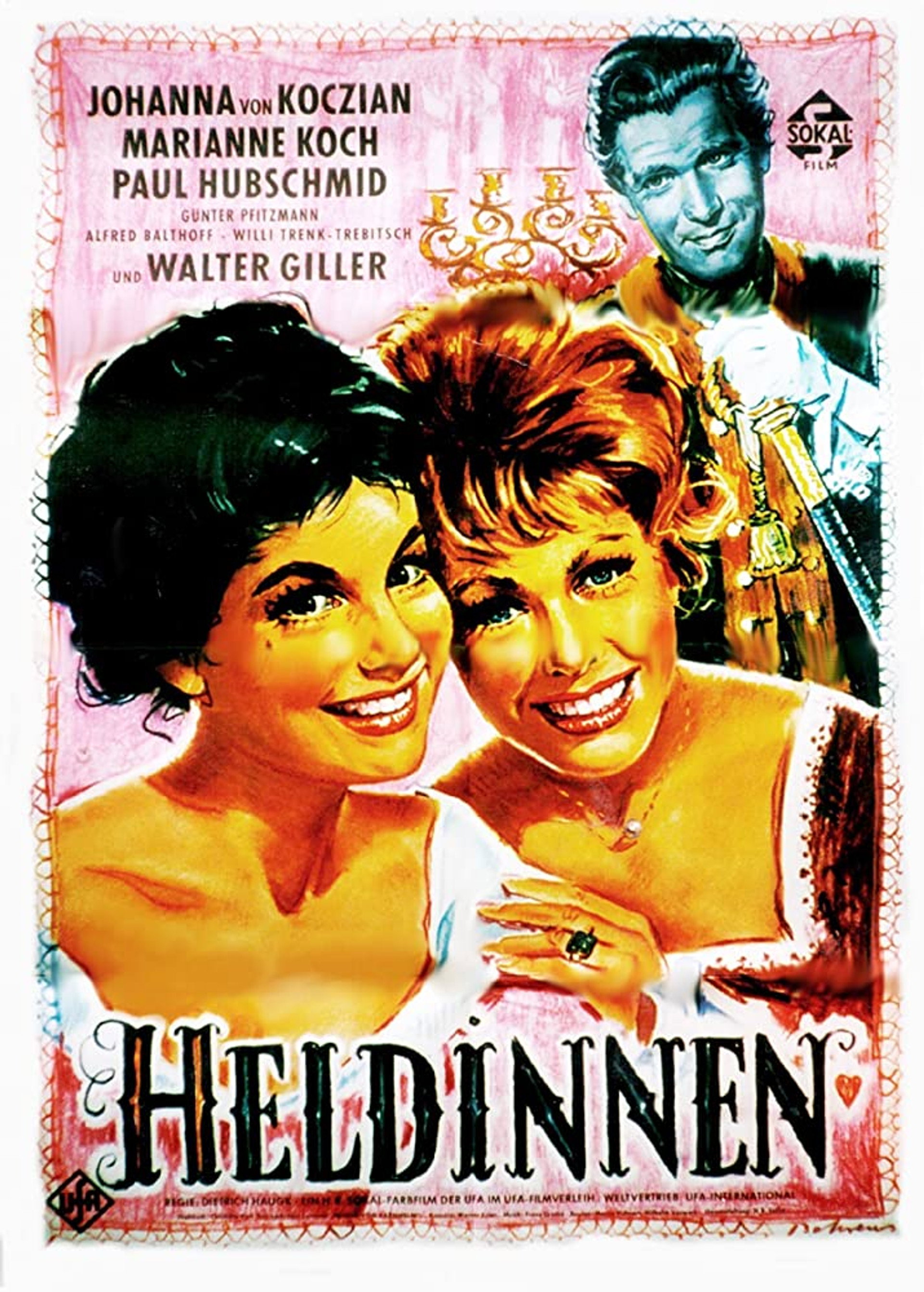 Heldinnen
