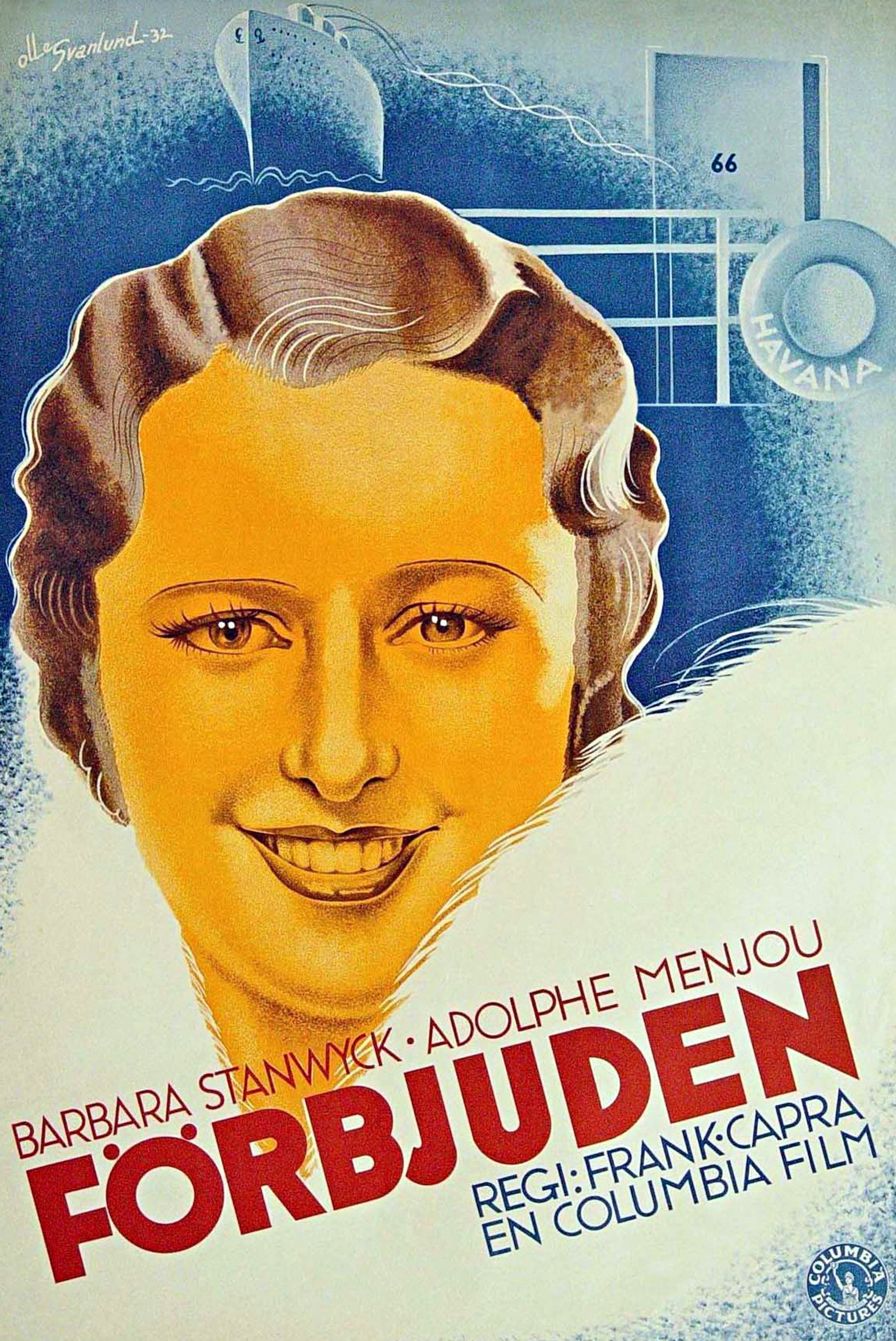 Förbjuden