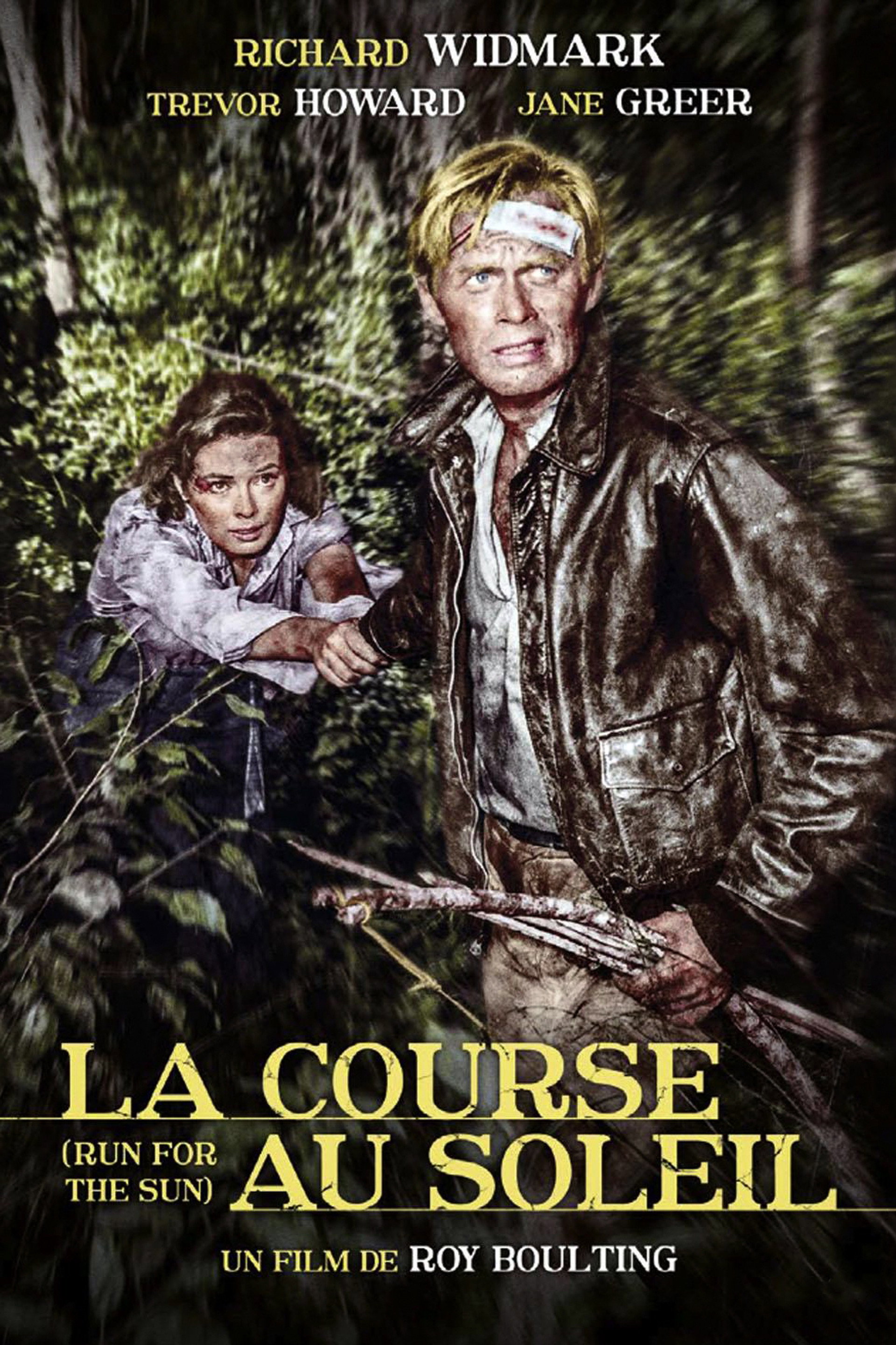 La Course au soleil