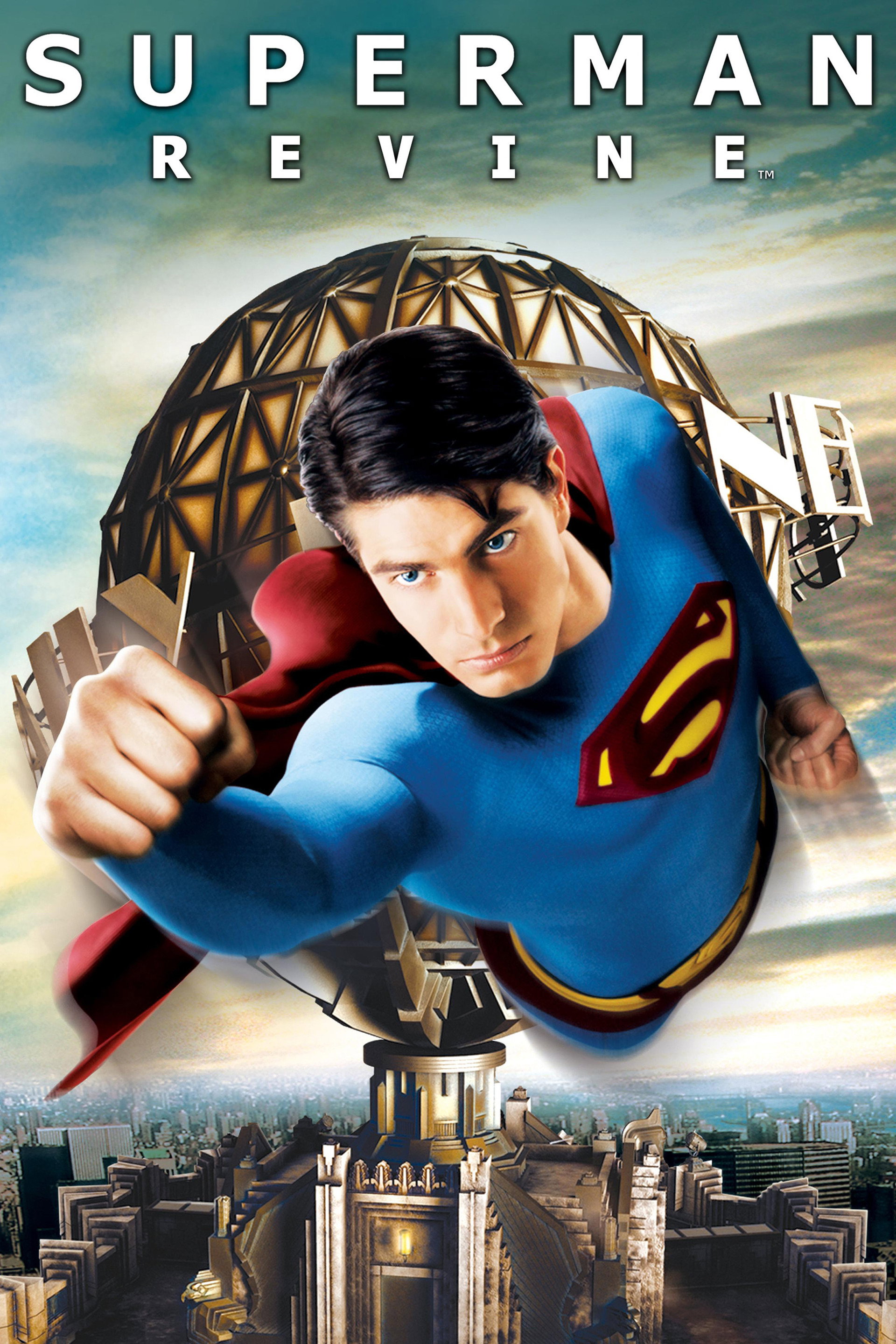 Superman revine