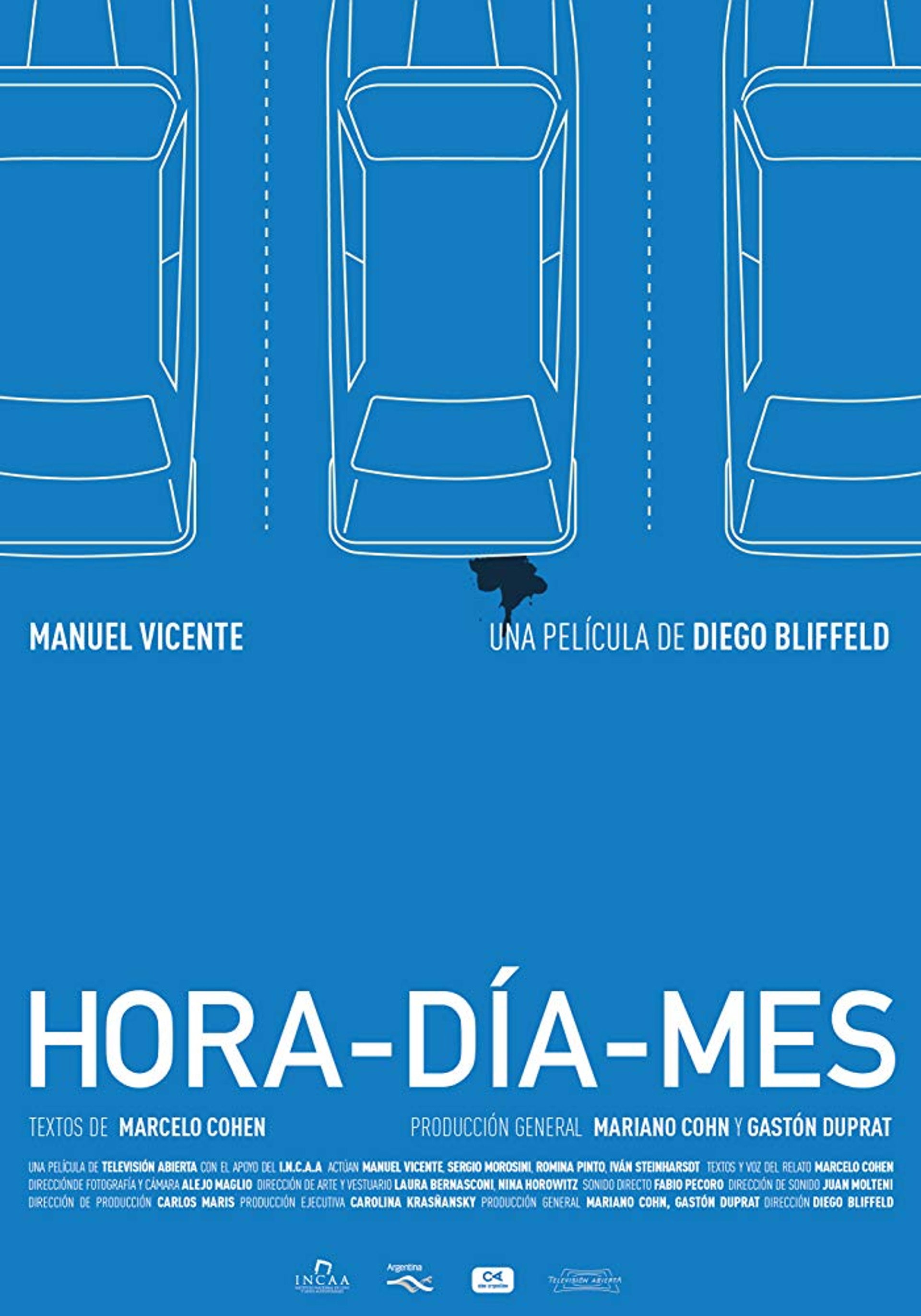 Hora - Día - Mes