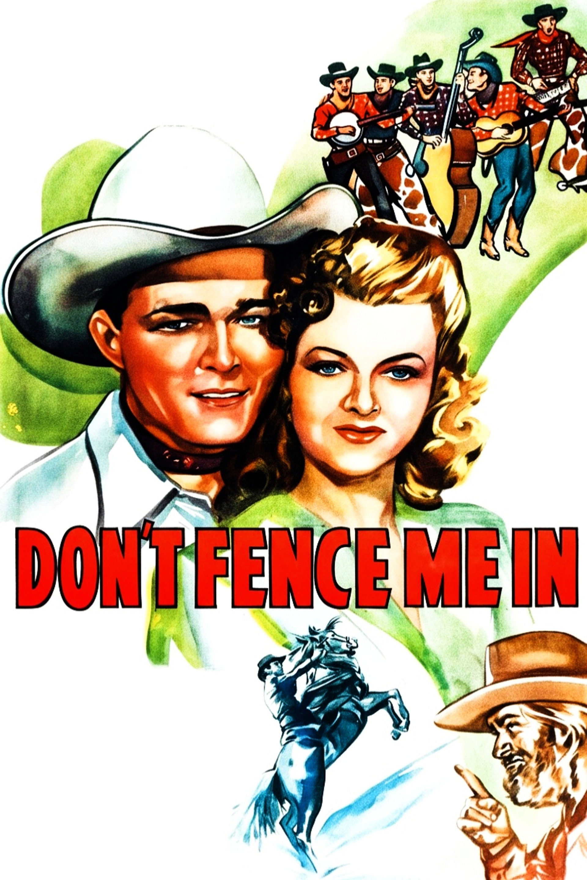 Don't Fence Me In
