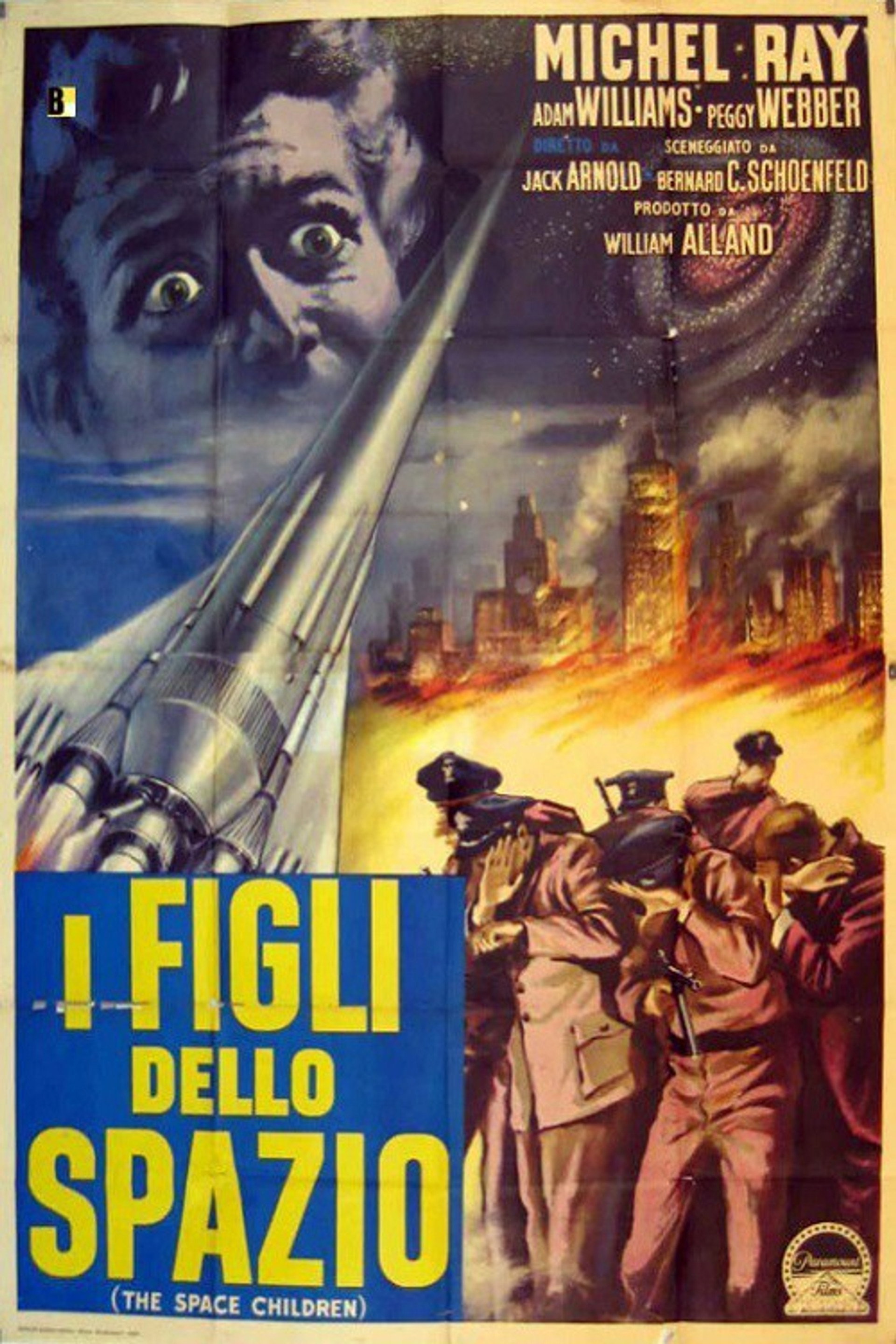 I figli dello spazio